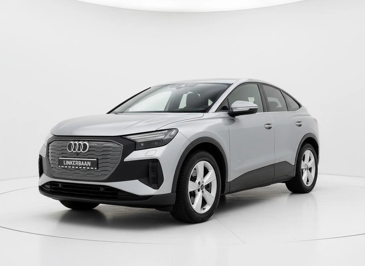 Hoofdafbeelding Audi Q4 Sportback e-tron