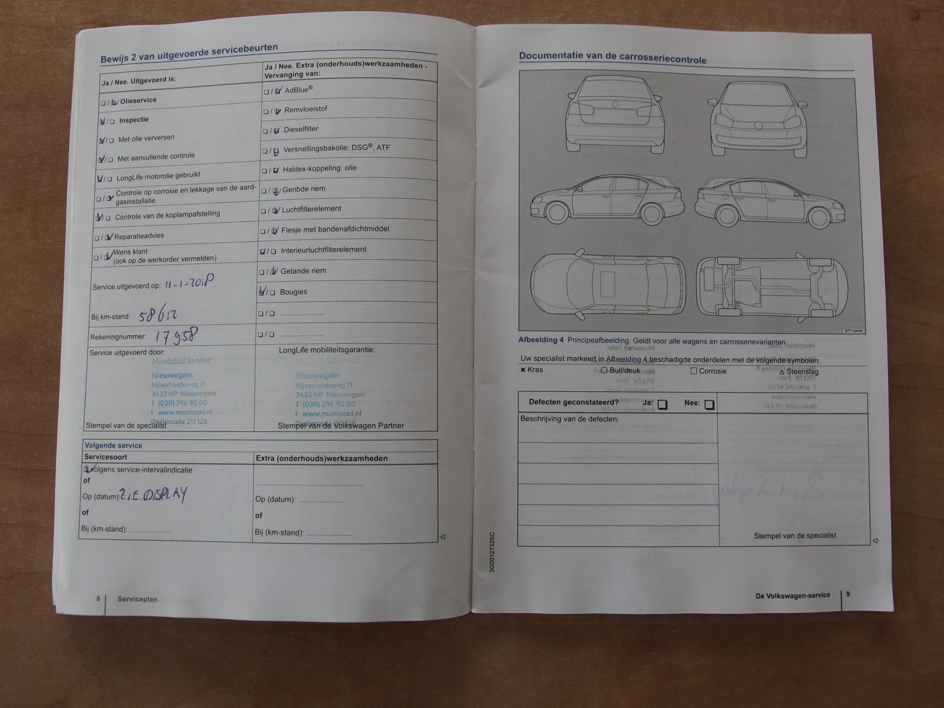 Hoofdafbeelding Volkswagen Golf