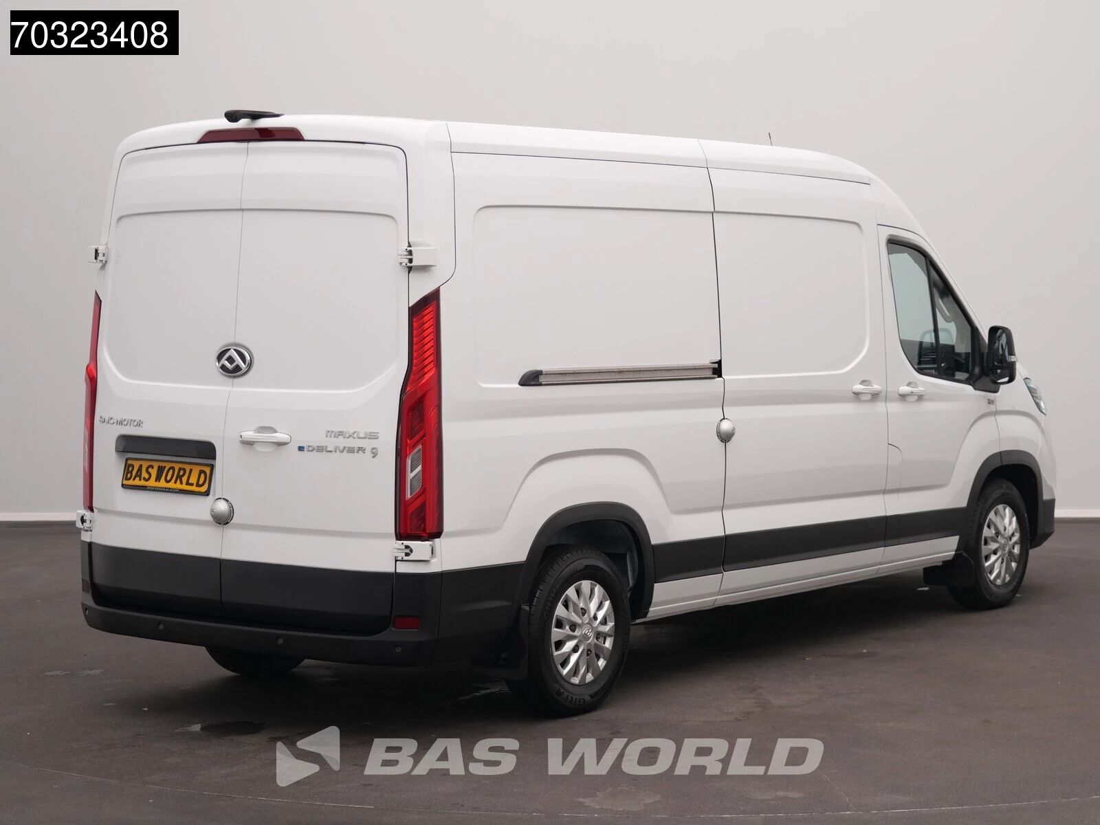 Hoofdafbeelding Maxus eDeliver9