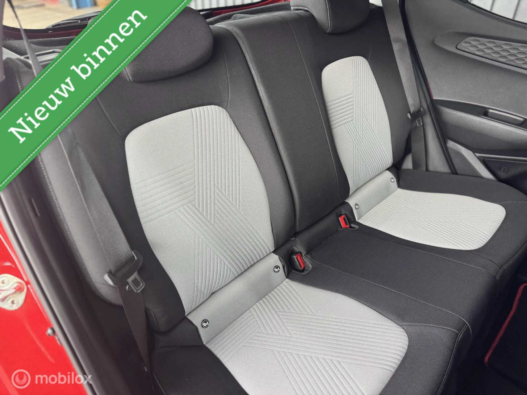 Hoofdafbeelding Hyundai i10