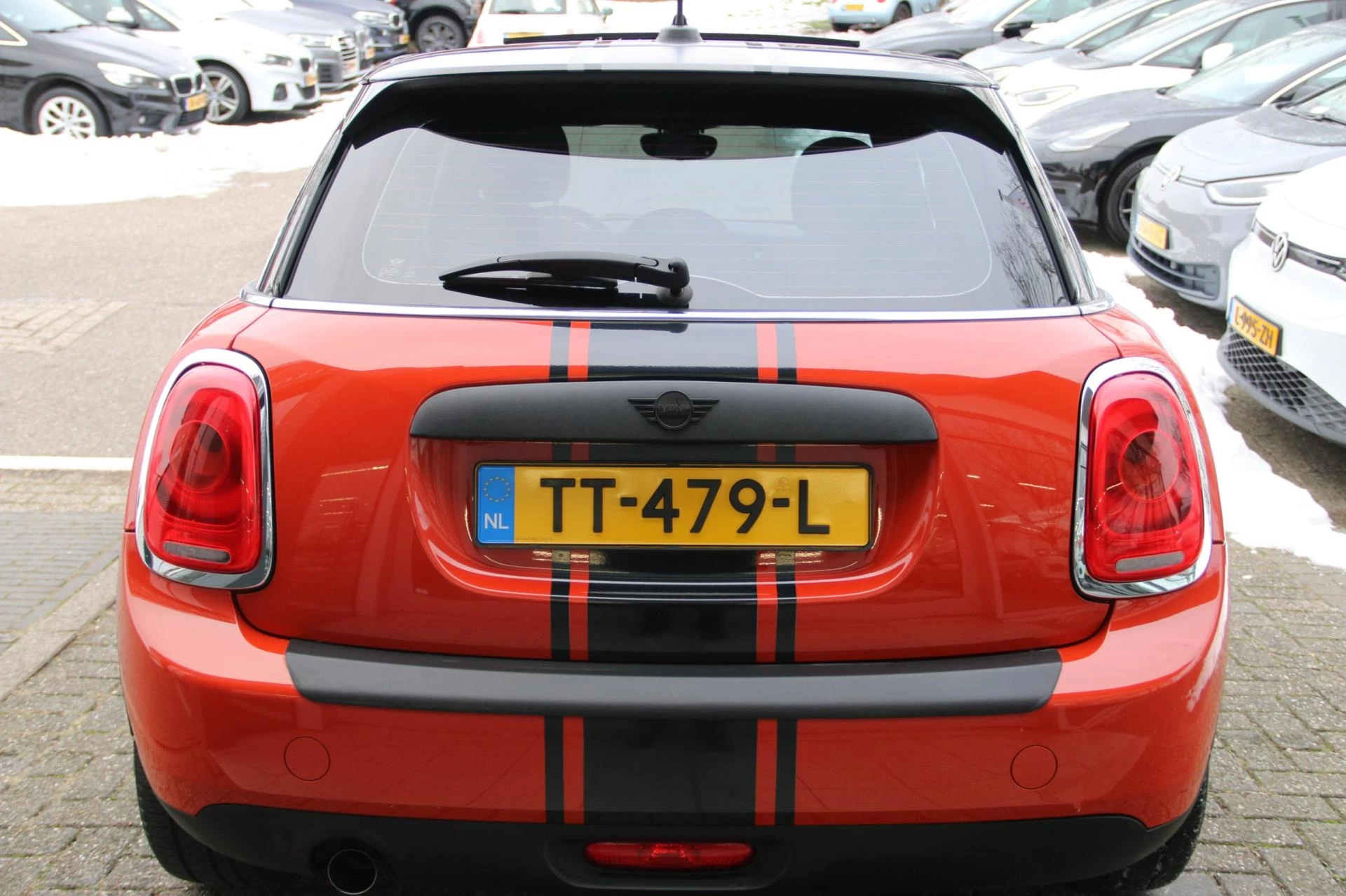 Hoofdafbeelding MINI One