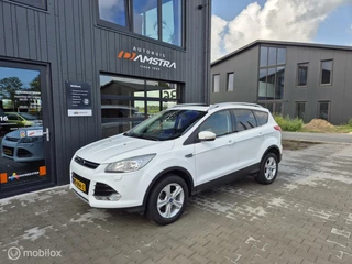 Ford Kuga 1.5 Titanium Plus 4WD Automaat|Airco|Cruise|Clima|Navi|