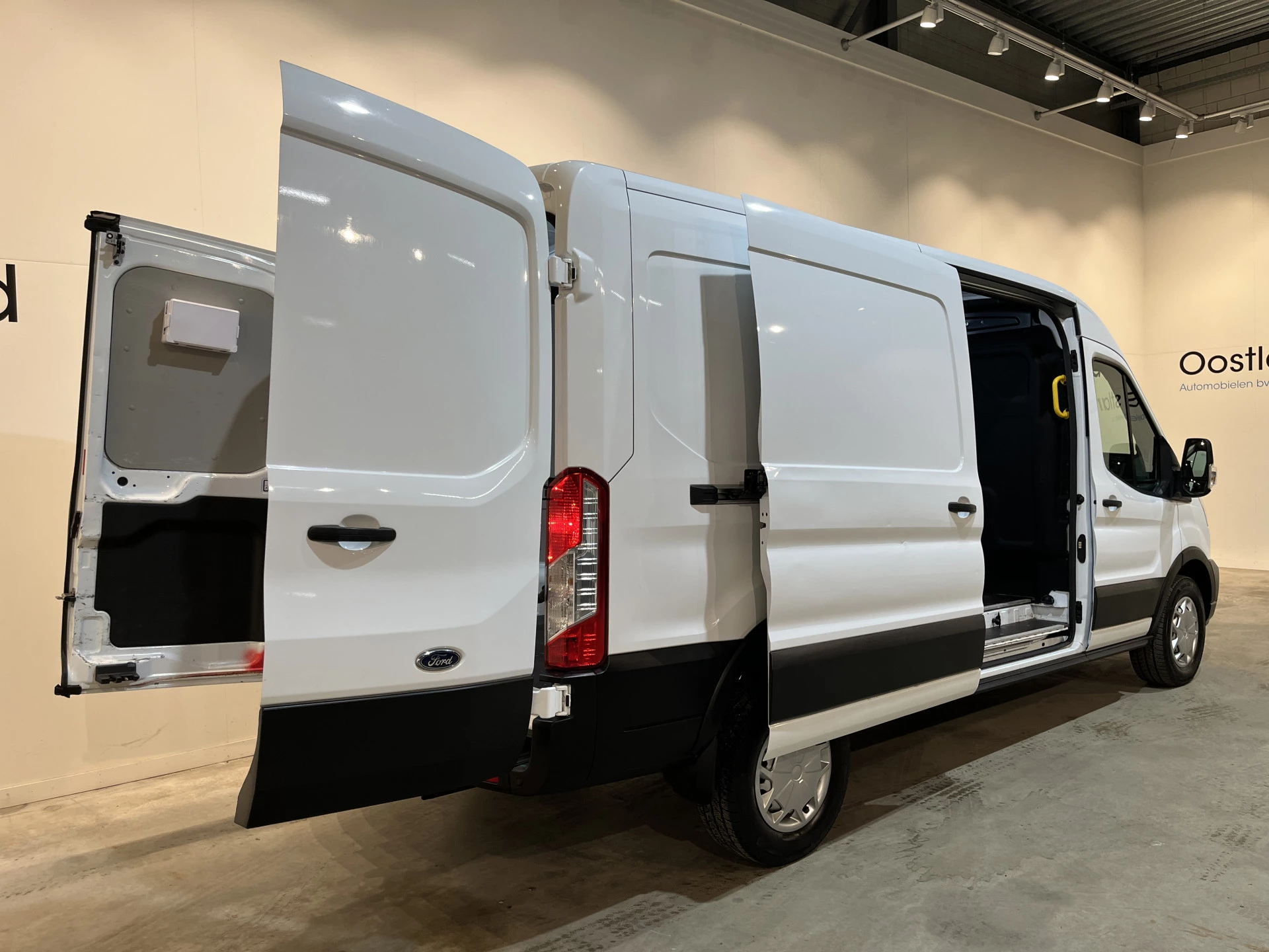 Hoofdafbeelding Ford Transit