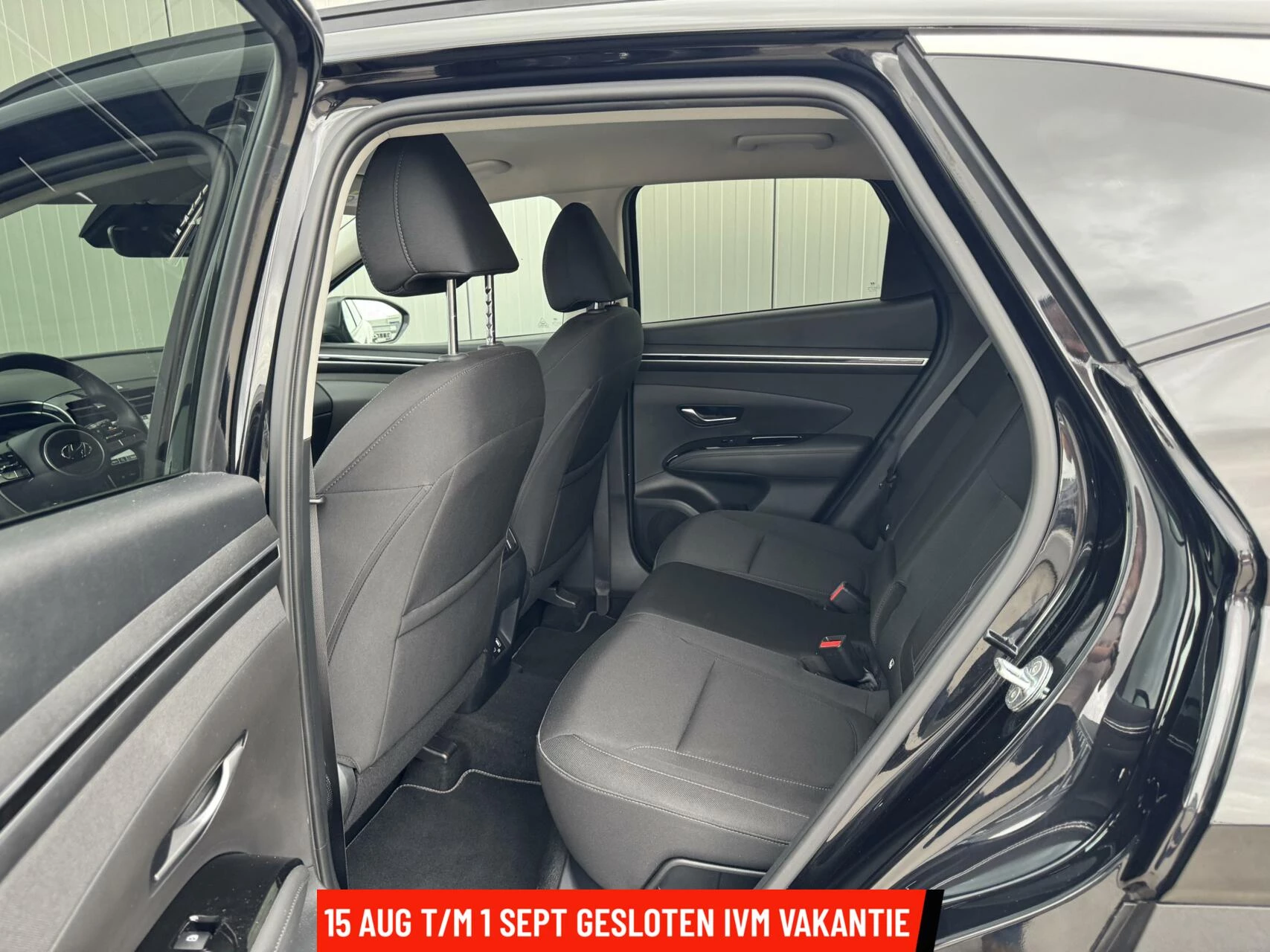 Hoofdafbeelding Hyundai Tucson