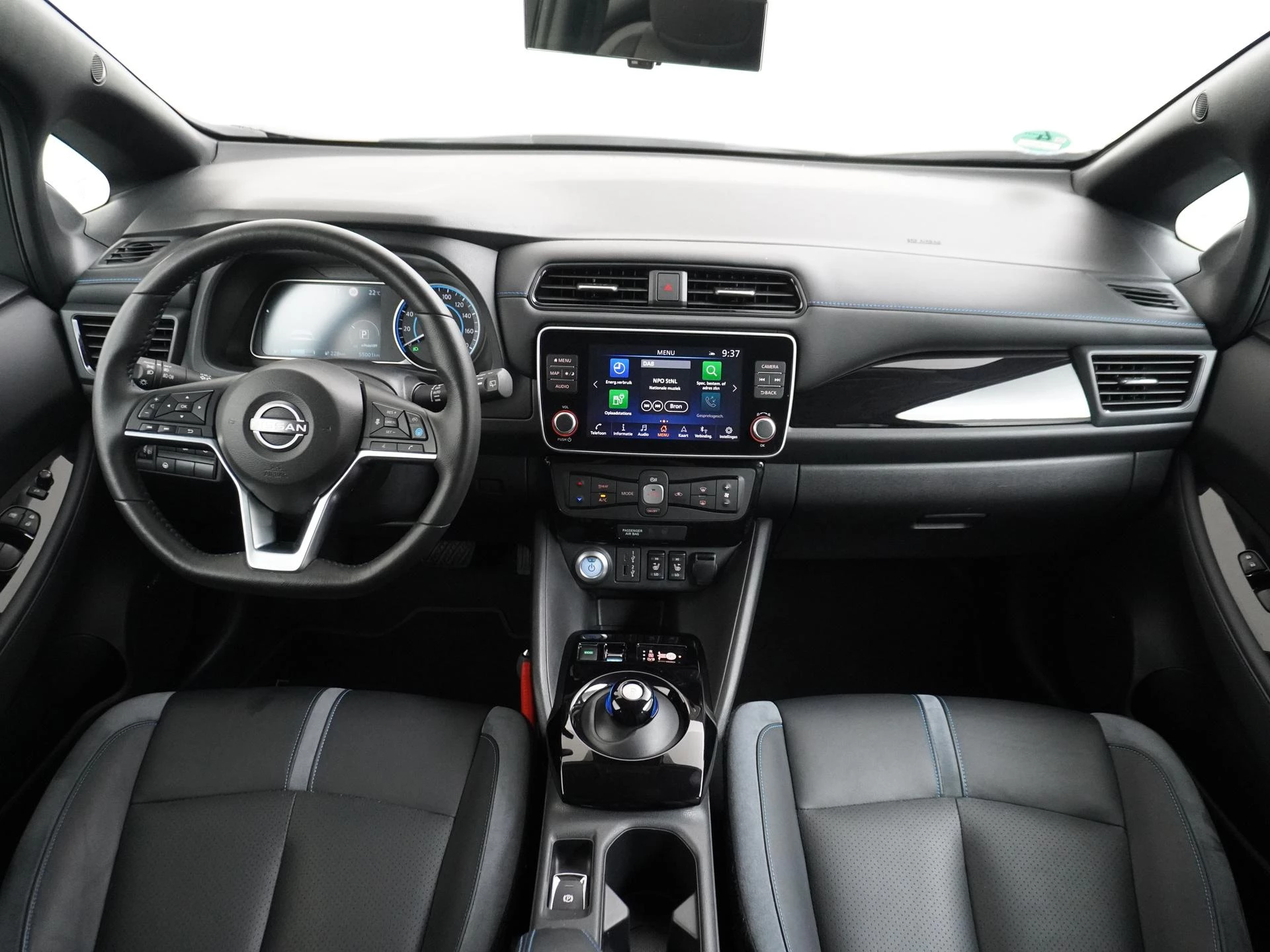 Hoofdafbeelding Nissan Leaf