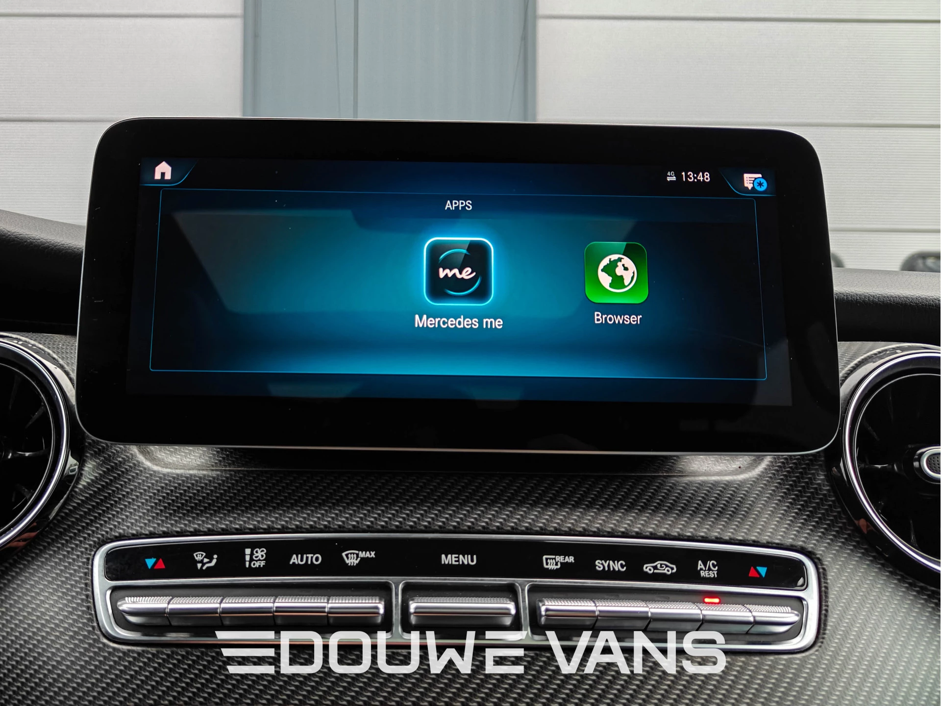 Hoofdafbeelding Mercedes-Benz V-Klasse