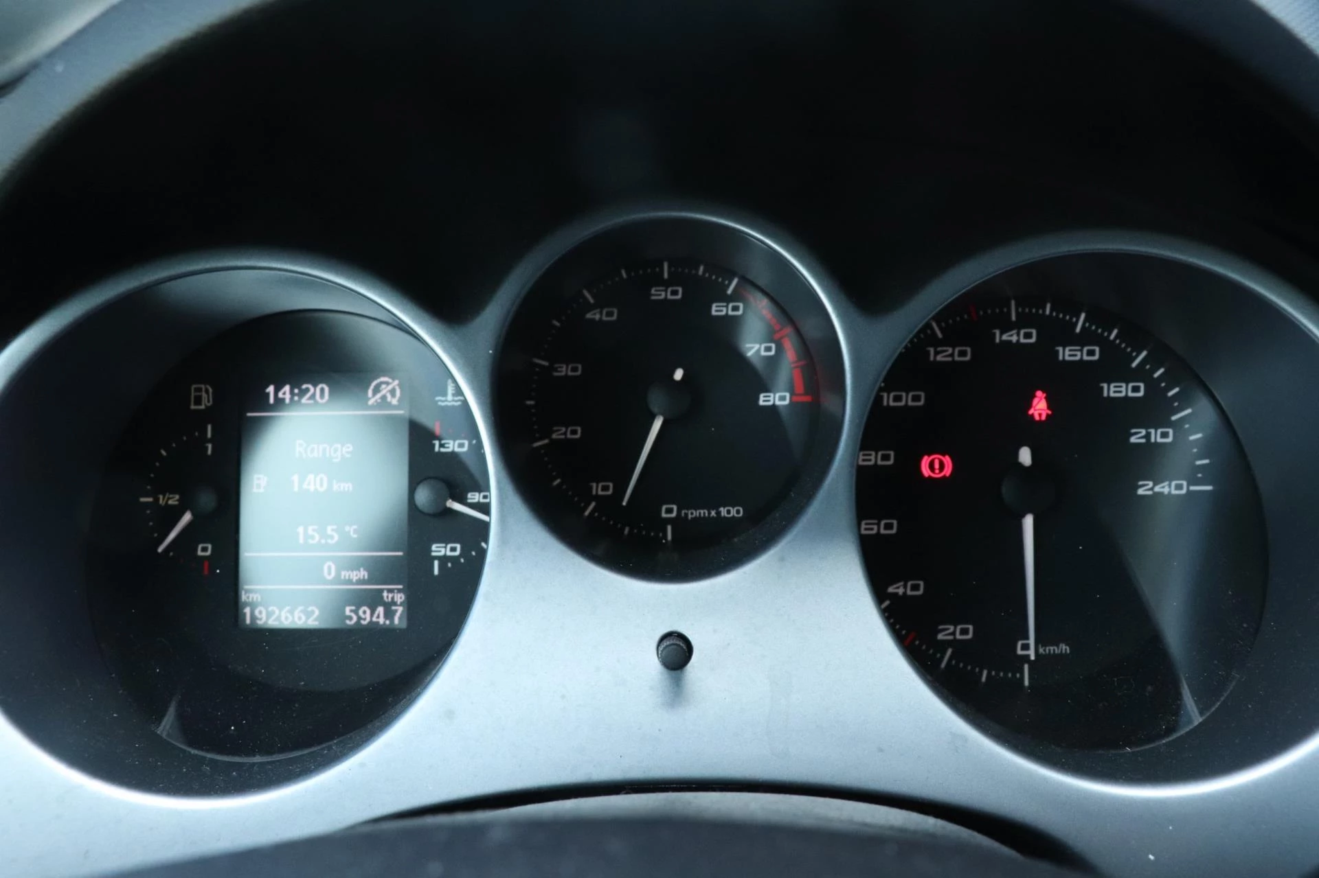 Hoofdafbeelding SEAT Altea XL