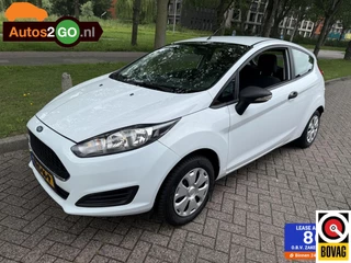 Ford Fiesta 1.25