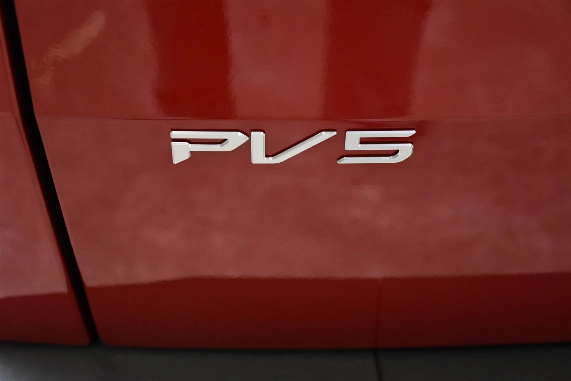 Hoofdafbeelding Kia PV5