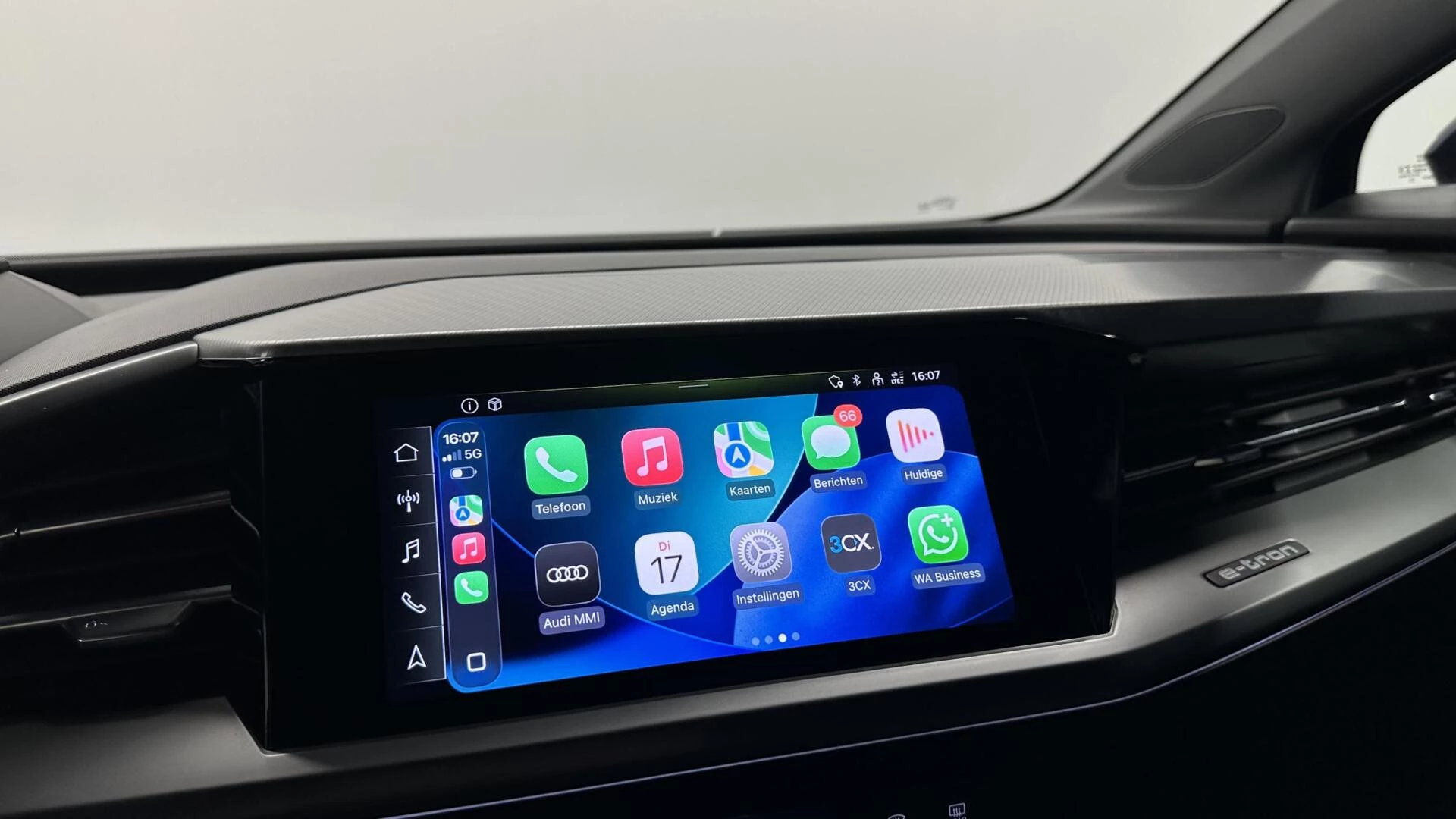 Hoofdafbeelding Audi Q4 e-tron