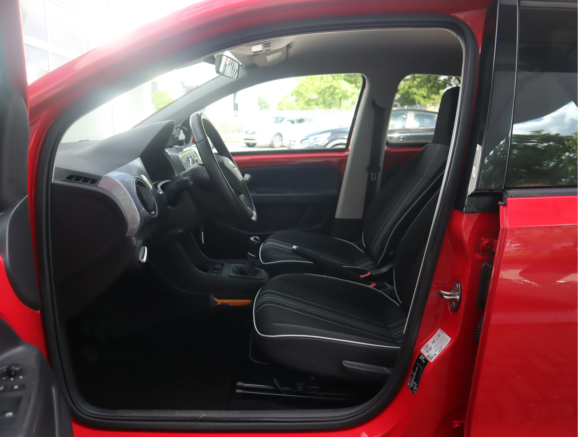 Hoofdafbeelding SEAT Mii