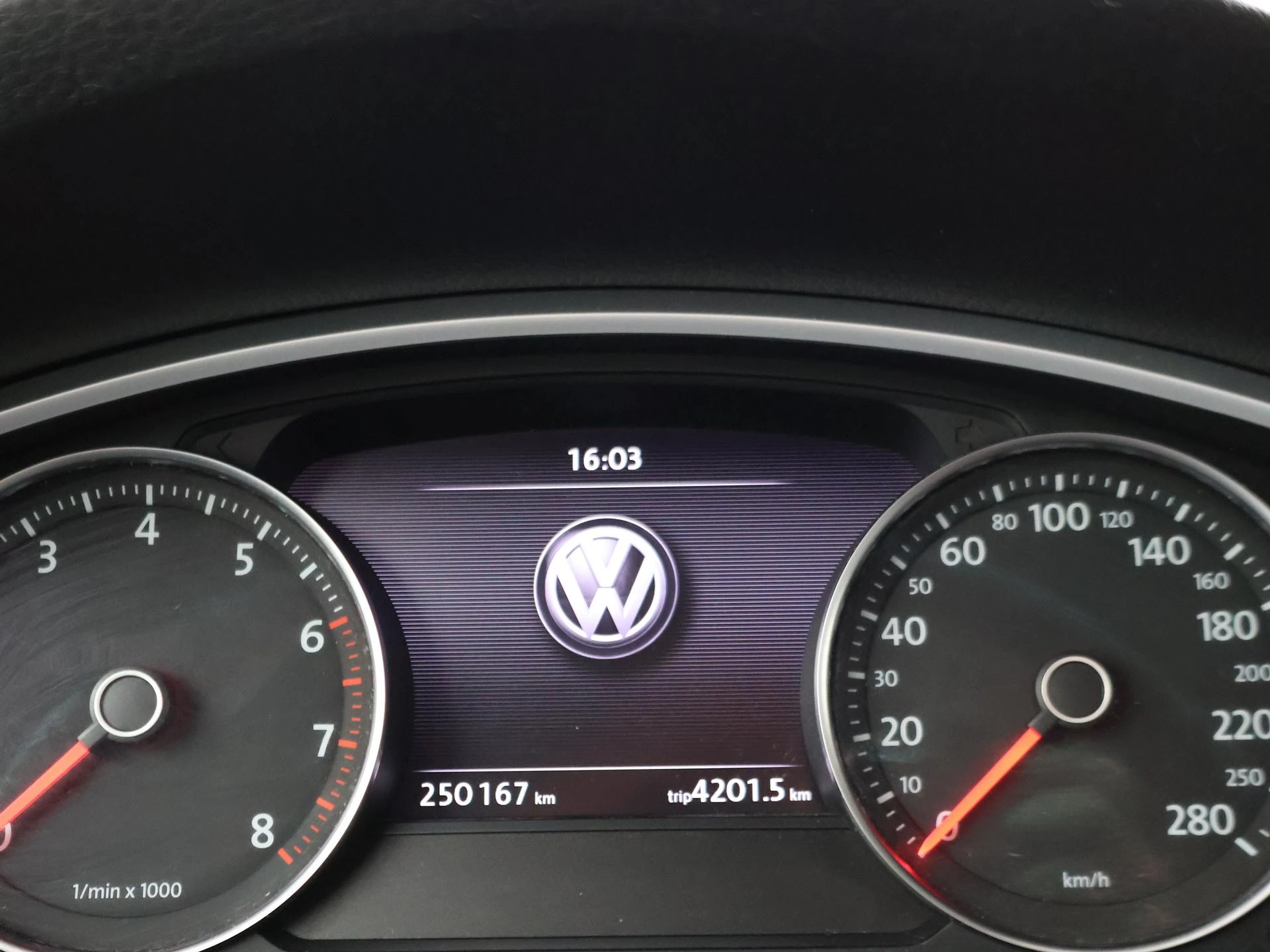 Hoofdafbeelding Volkswagen Touareg