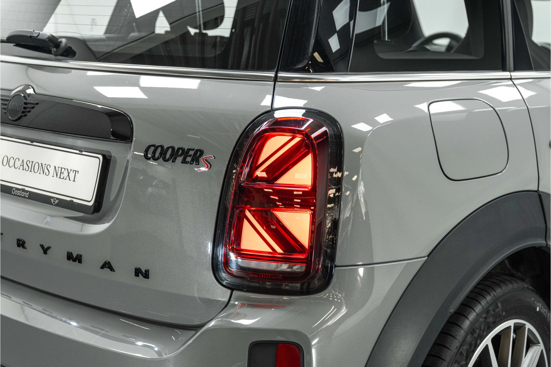 Hoofdafbeelding MINI Countryman