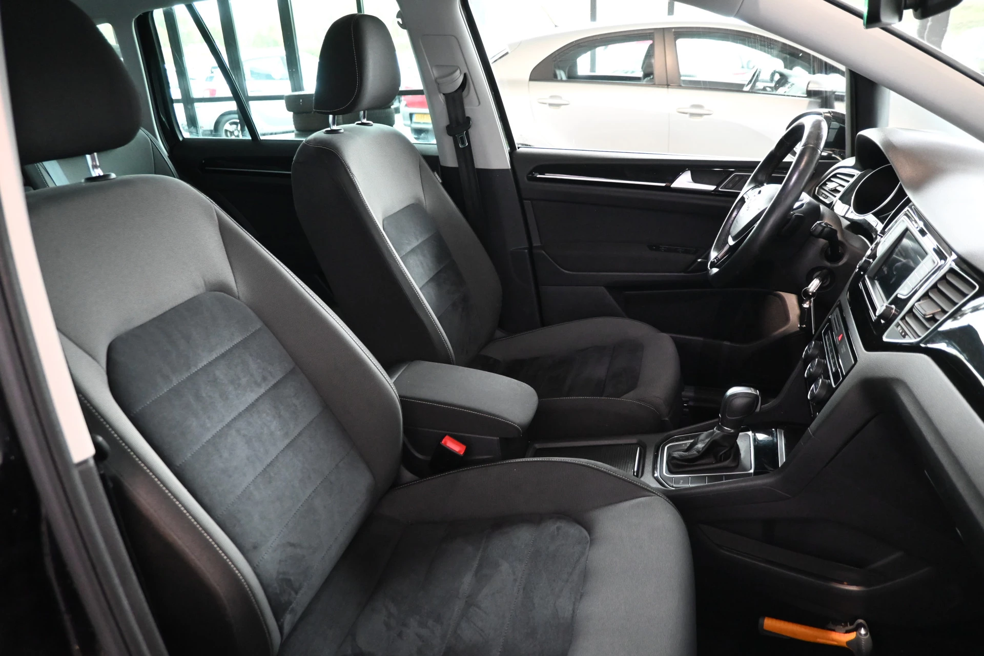 Hoofdafbeelding Volkswagen Golf Sportsvan