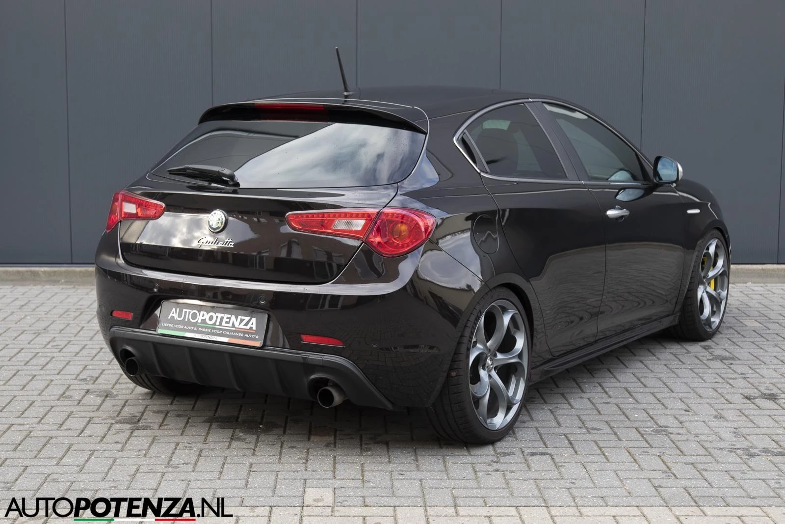 Hoofdafbeelding Alfa Romeo Giulietta