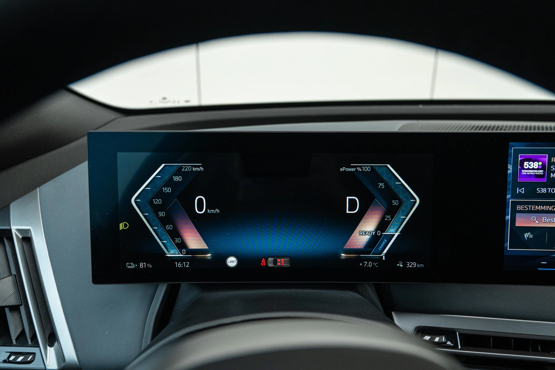 Hoofdafbeelding BMW iX