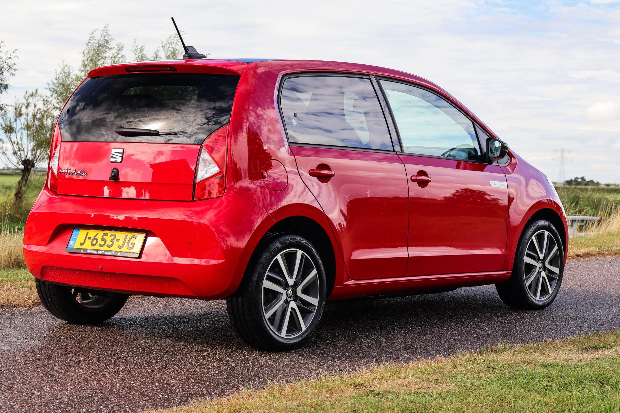 Hoofdafbeelding SEAT Mii