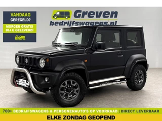 Hoofdafbeelding Suzuki Jimny
