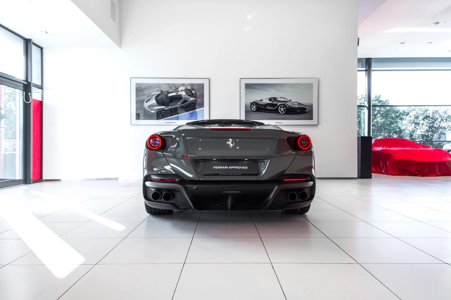 Hoofdafbeelding Ferrari Portofino