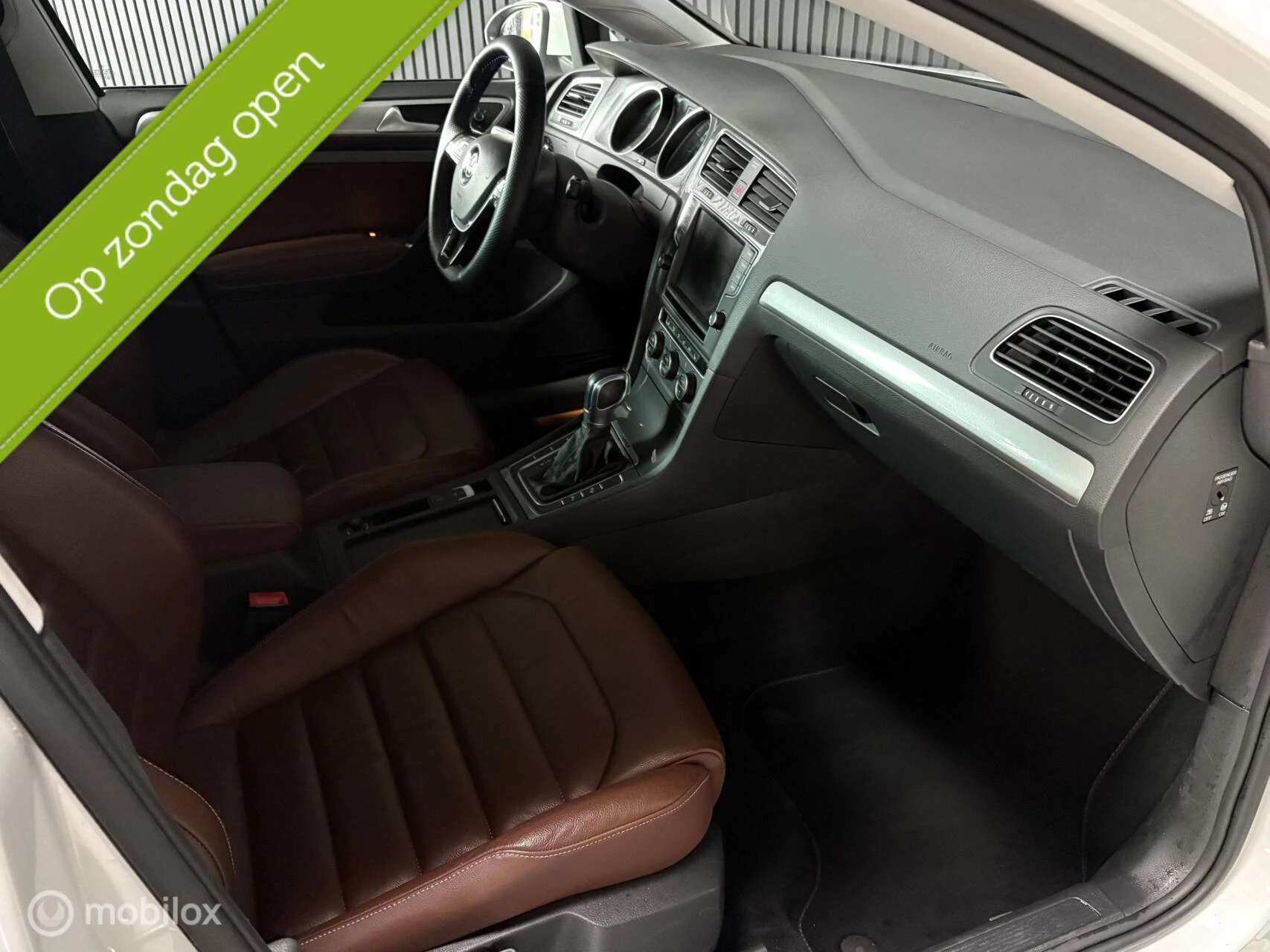 Hoofdafbeelding Volkswagen e-Golf