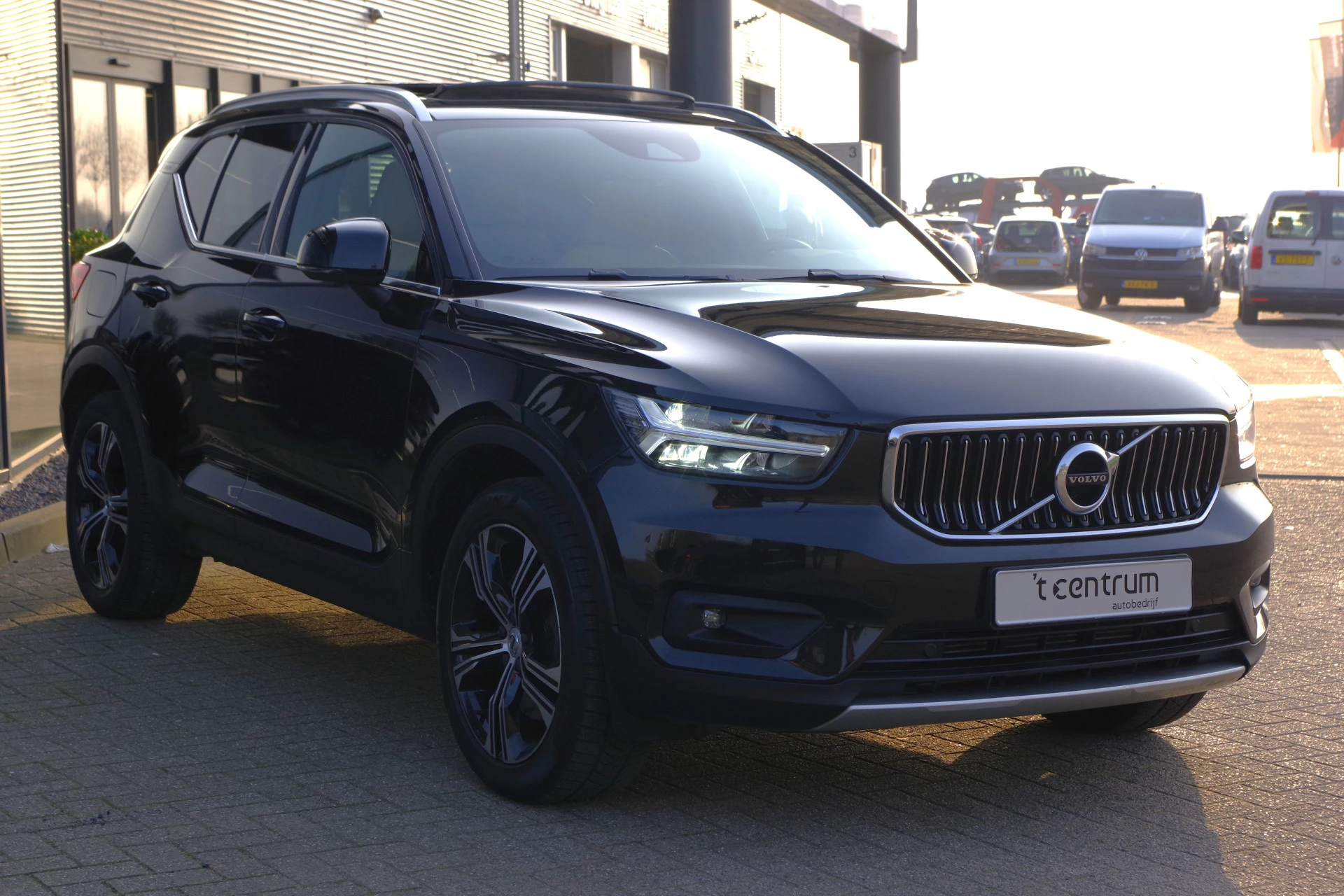 Hoofdafbeelding Volvo XC40