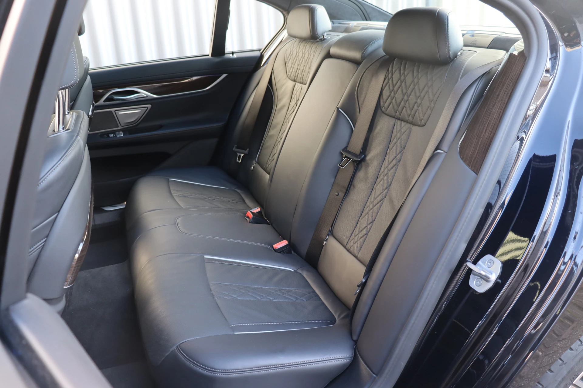 Hoofdafbeelding BMW 7 Serie