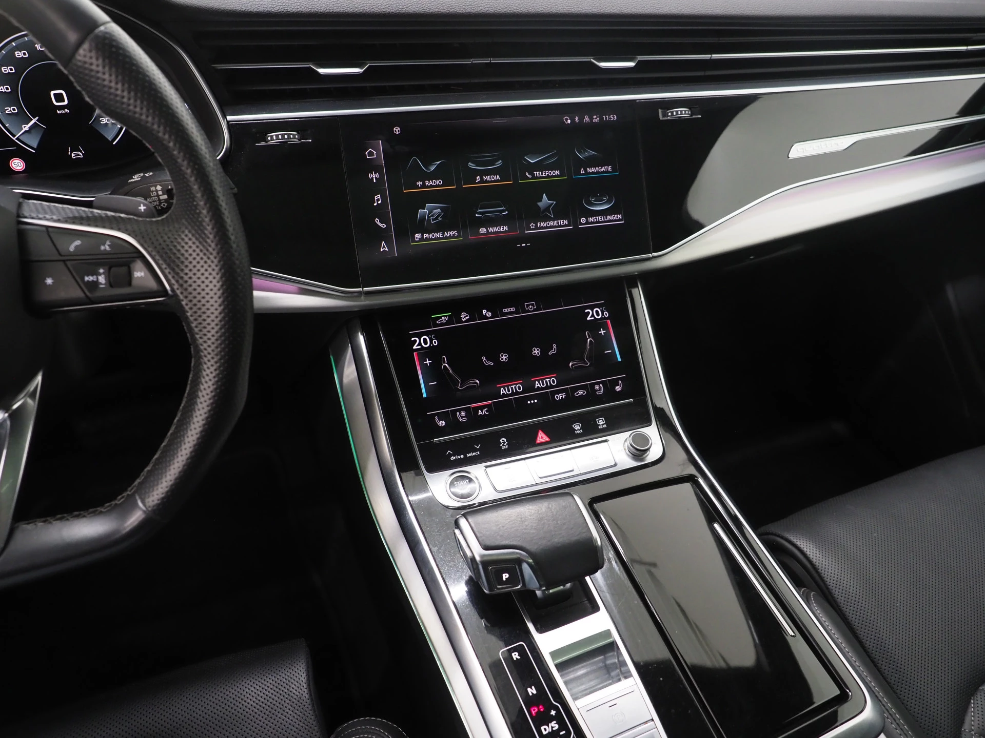 Hoofdafbeelding Audi Q7