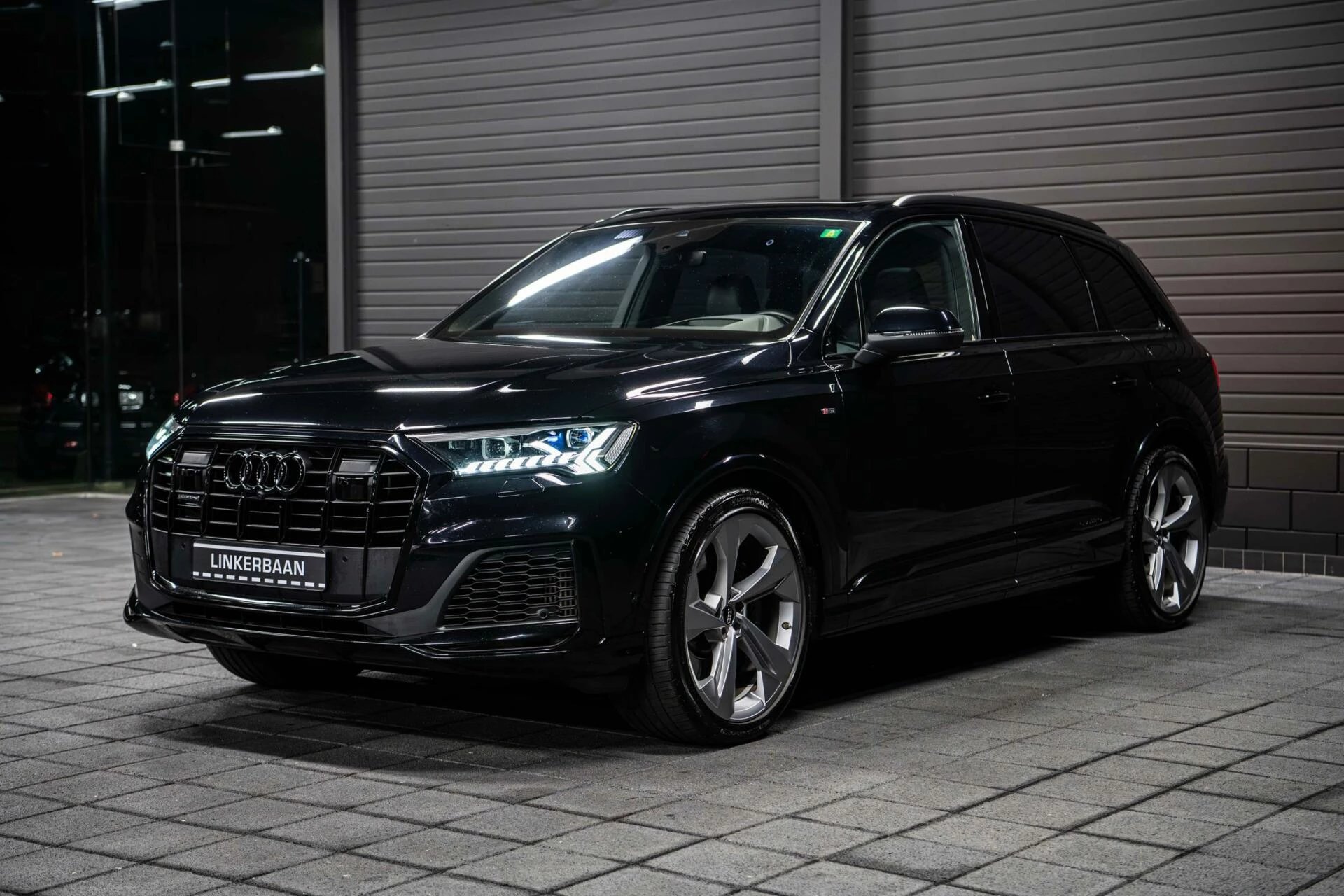 Hoofdafbeelding Audi Q7