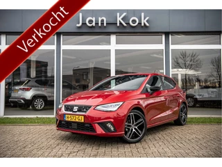 SEAT Ibiza 1.0 TSi 95 pk FR Business Intense | Full LED | 18" | Parkeersensoren