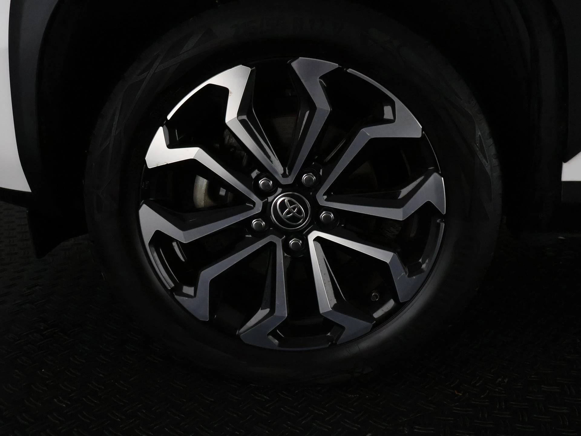 Hoofdafbeelding Toyota Yaris Cross