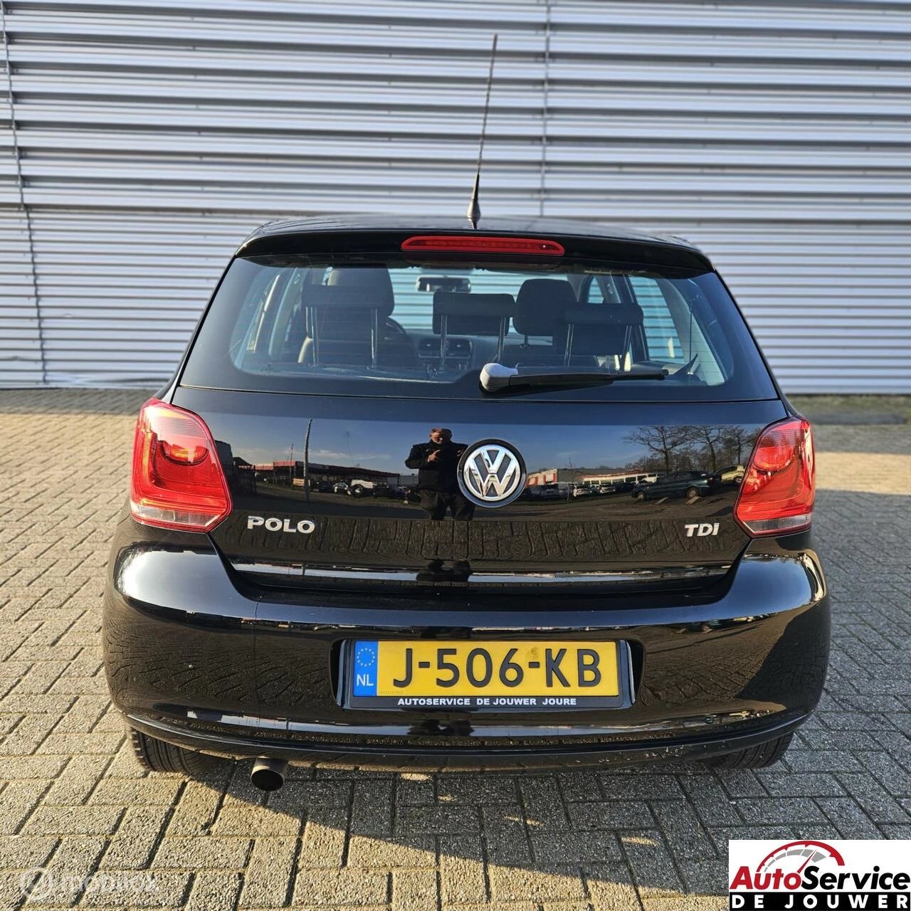 Hoofdafbeelding Volkswagen Polo