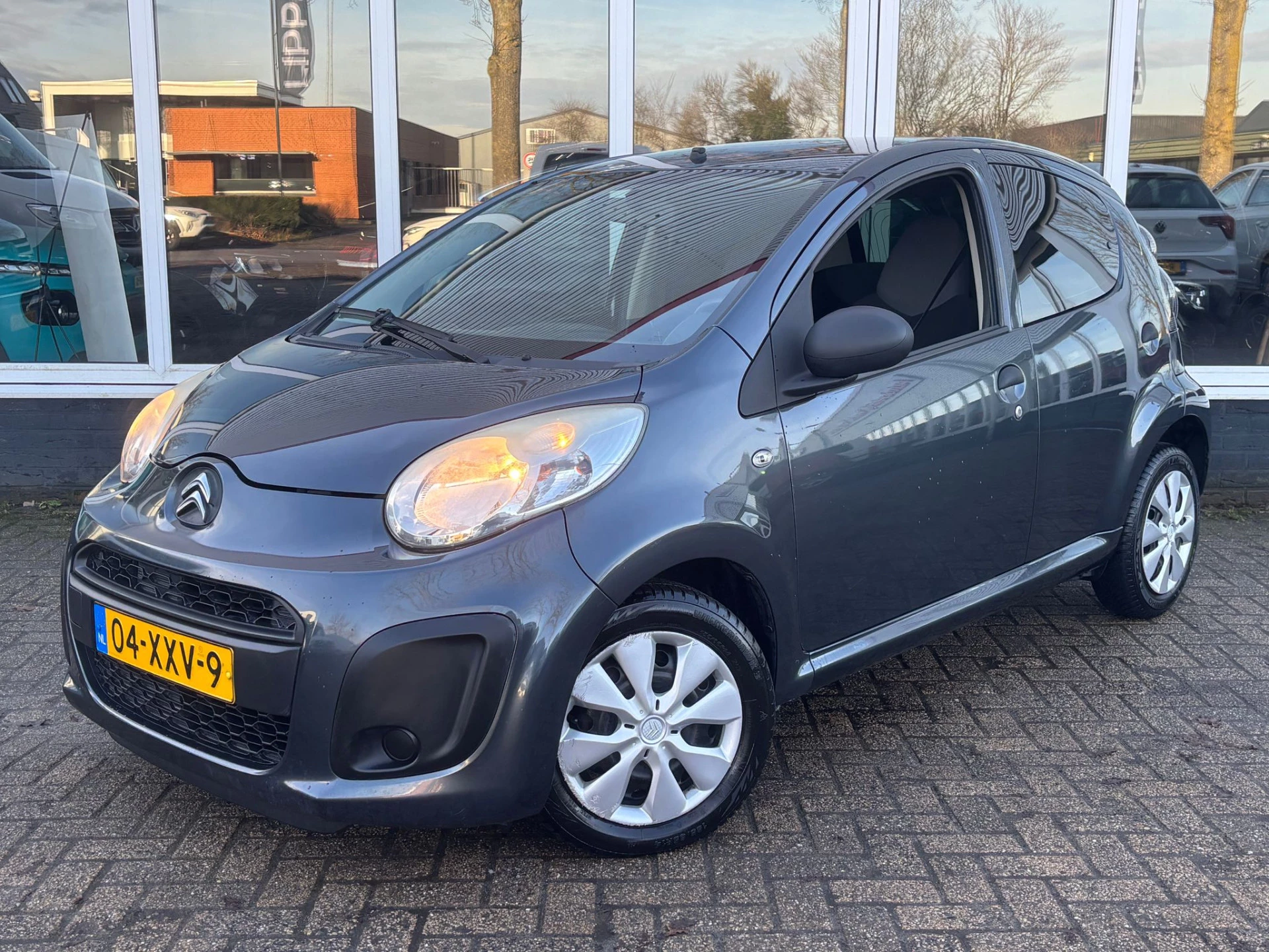 Hoofdafbeelding Citroën C1