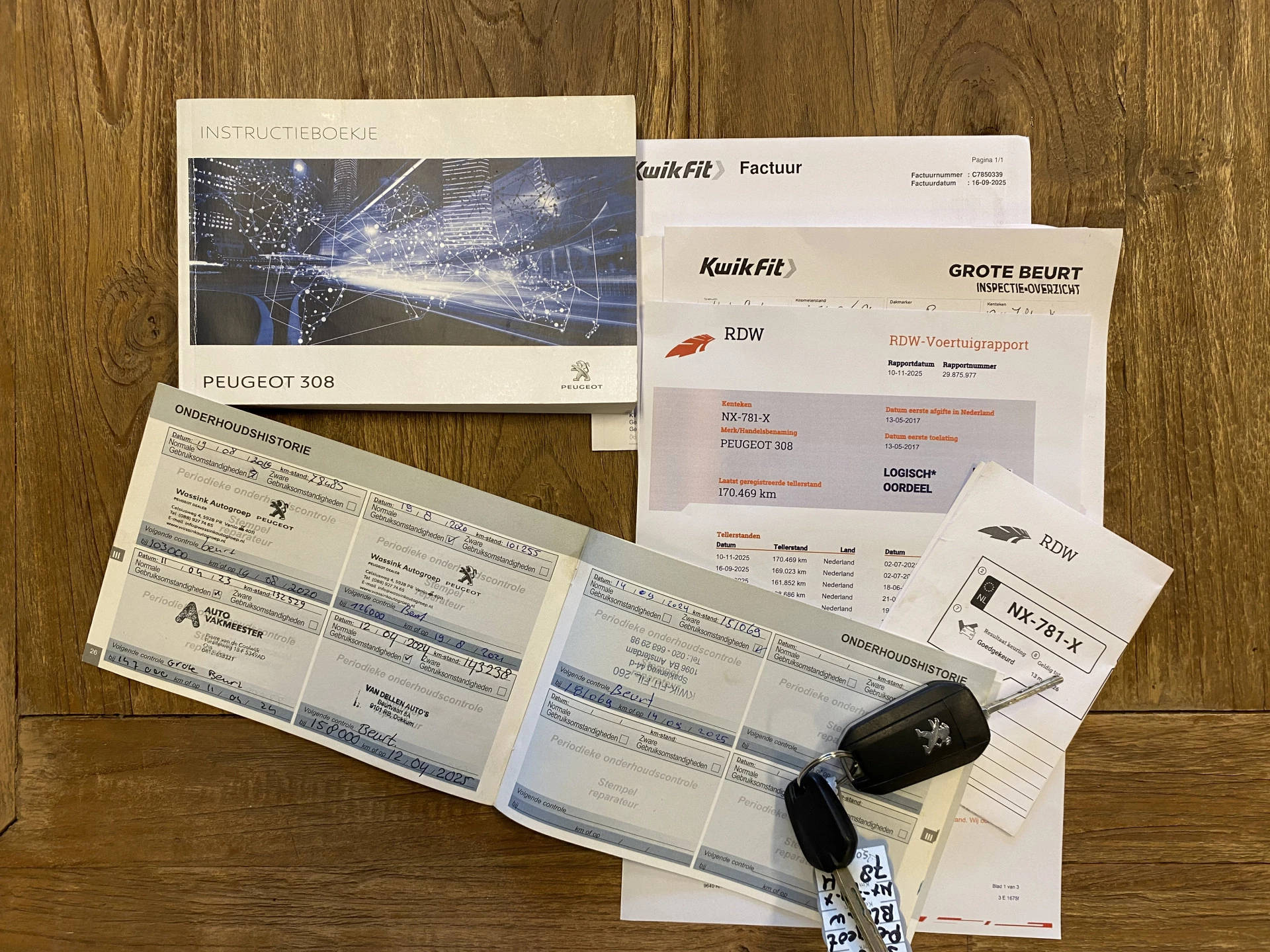 Hoofdafbeelding Peugeot 308