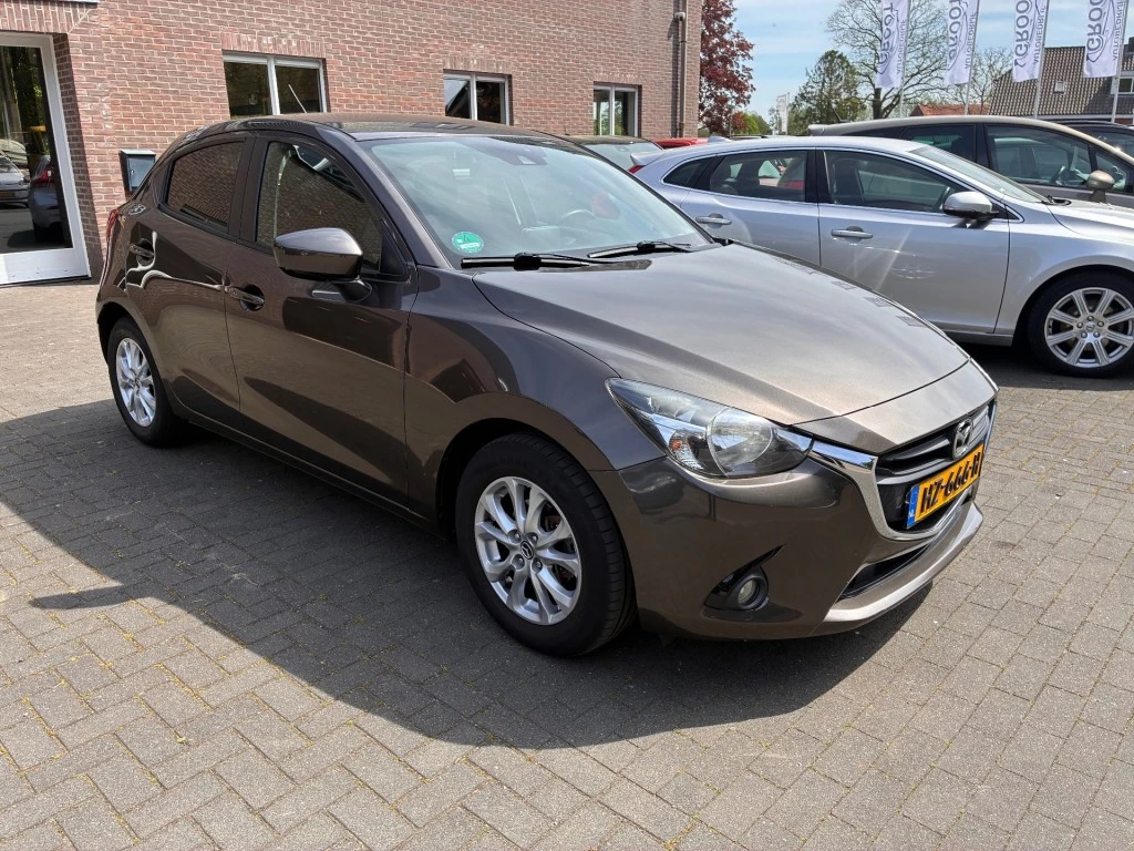 Hoofdafbeelding Mazda 2