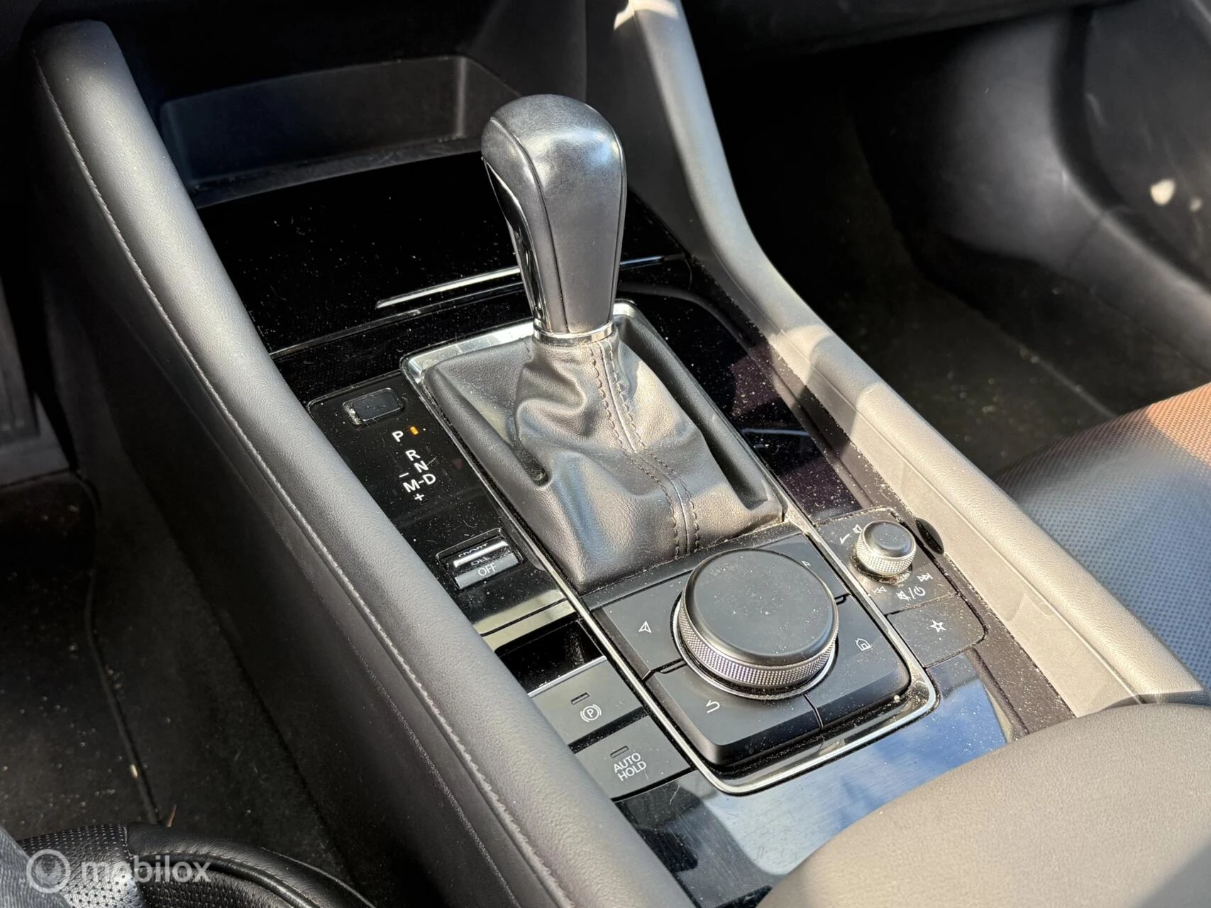 Hoofdafbeelding Mazda 3