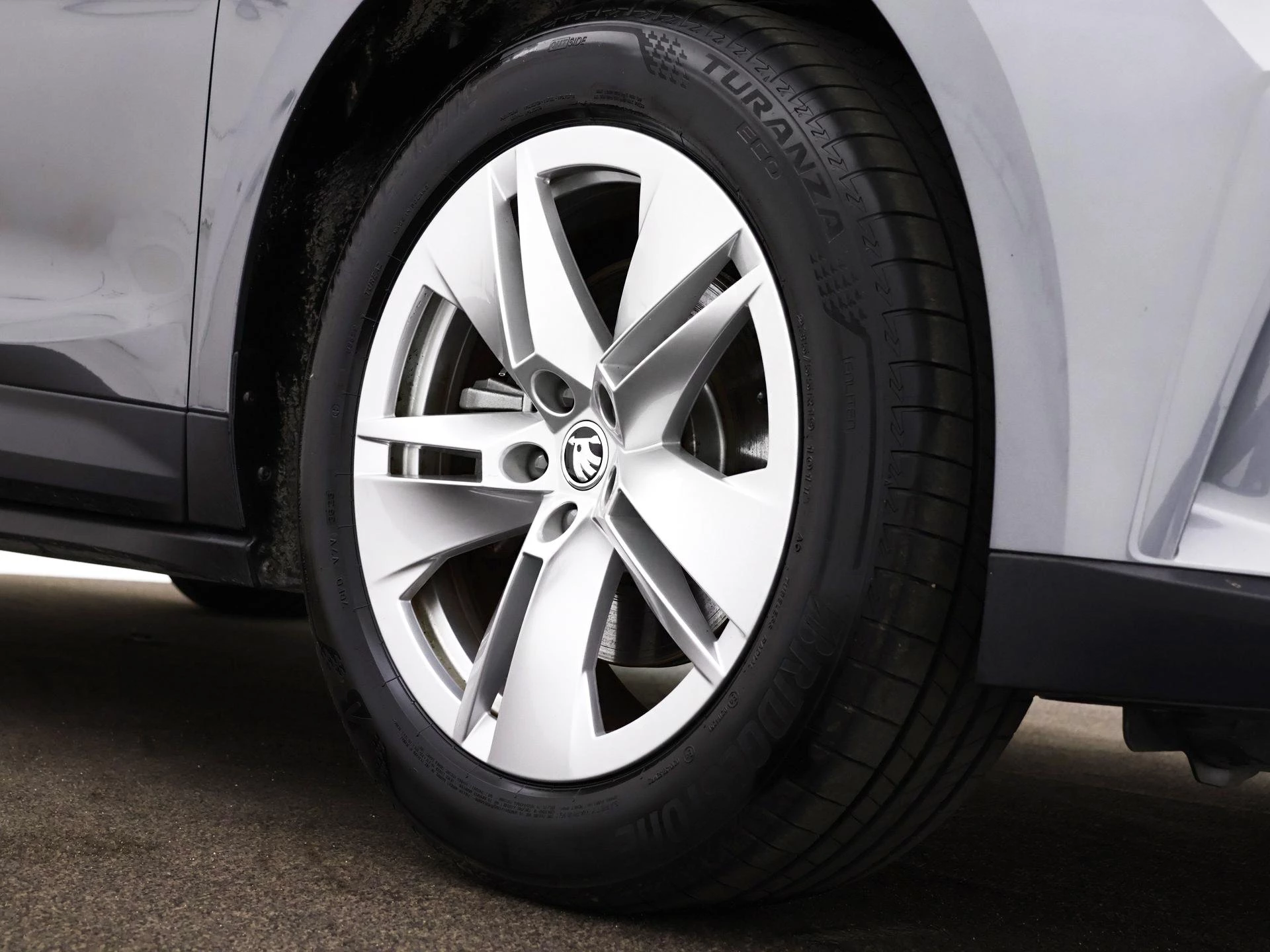 Hoofdafbeelding Škoda Enyaq iV