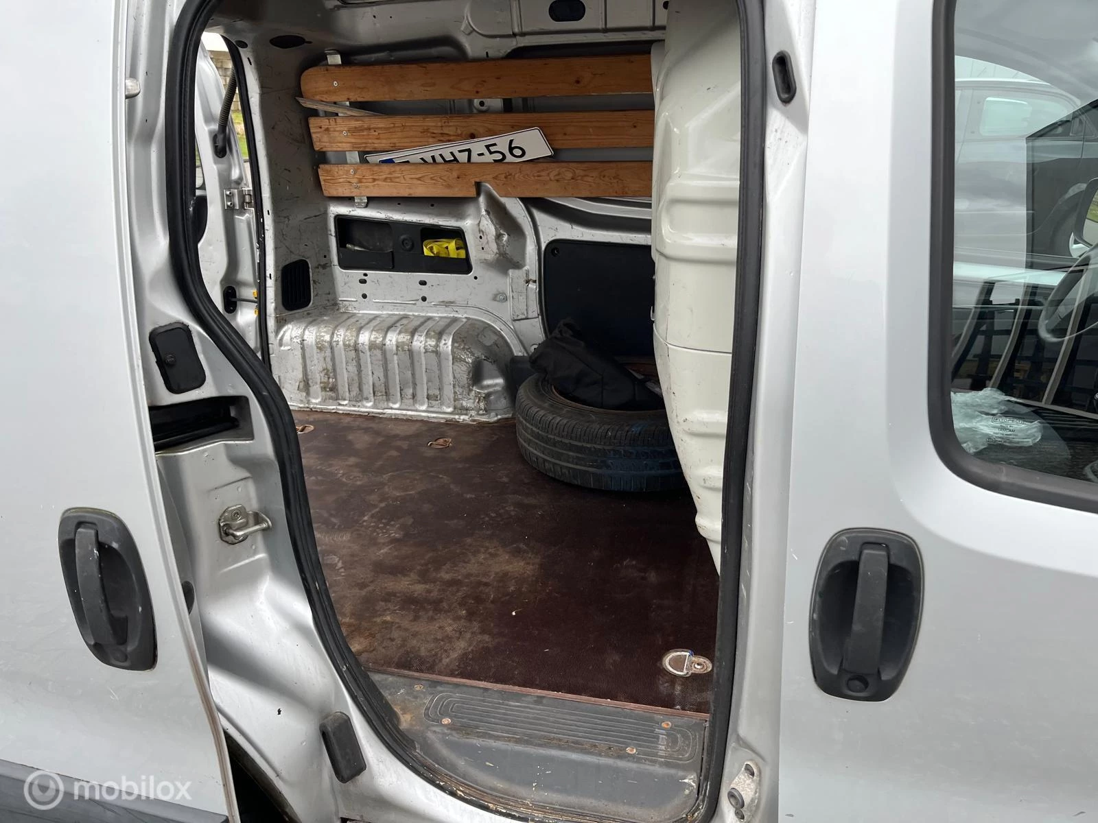 Hoofdafbeelding Peugeot Bipper