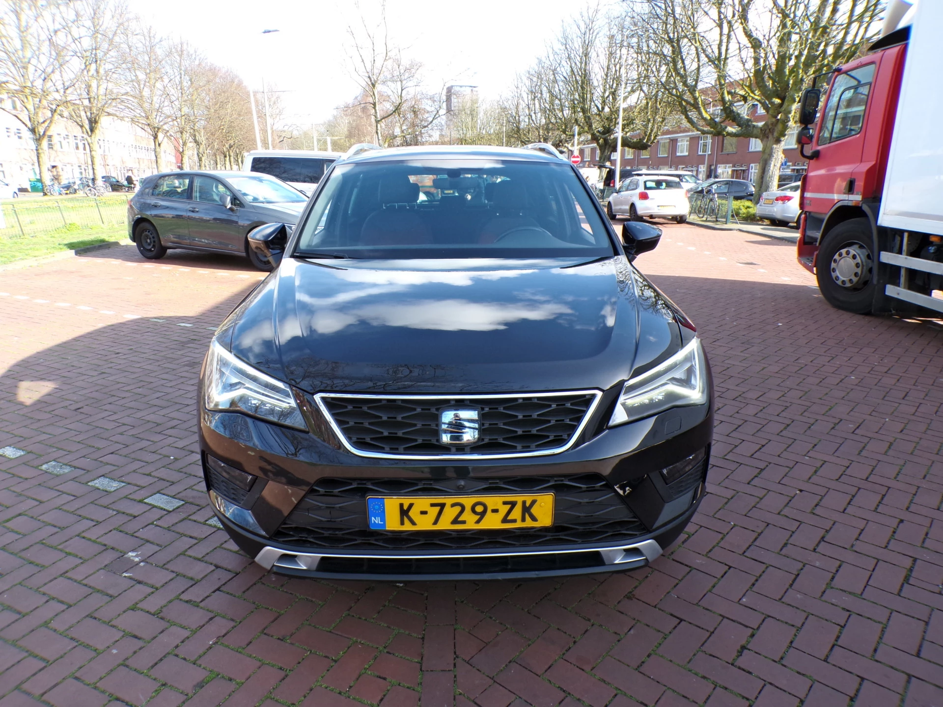 Hoofdafbeelding SEAT Ateca