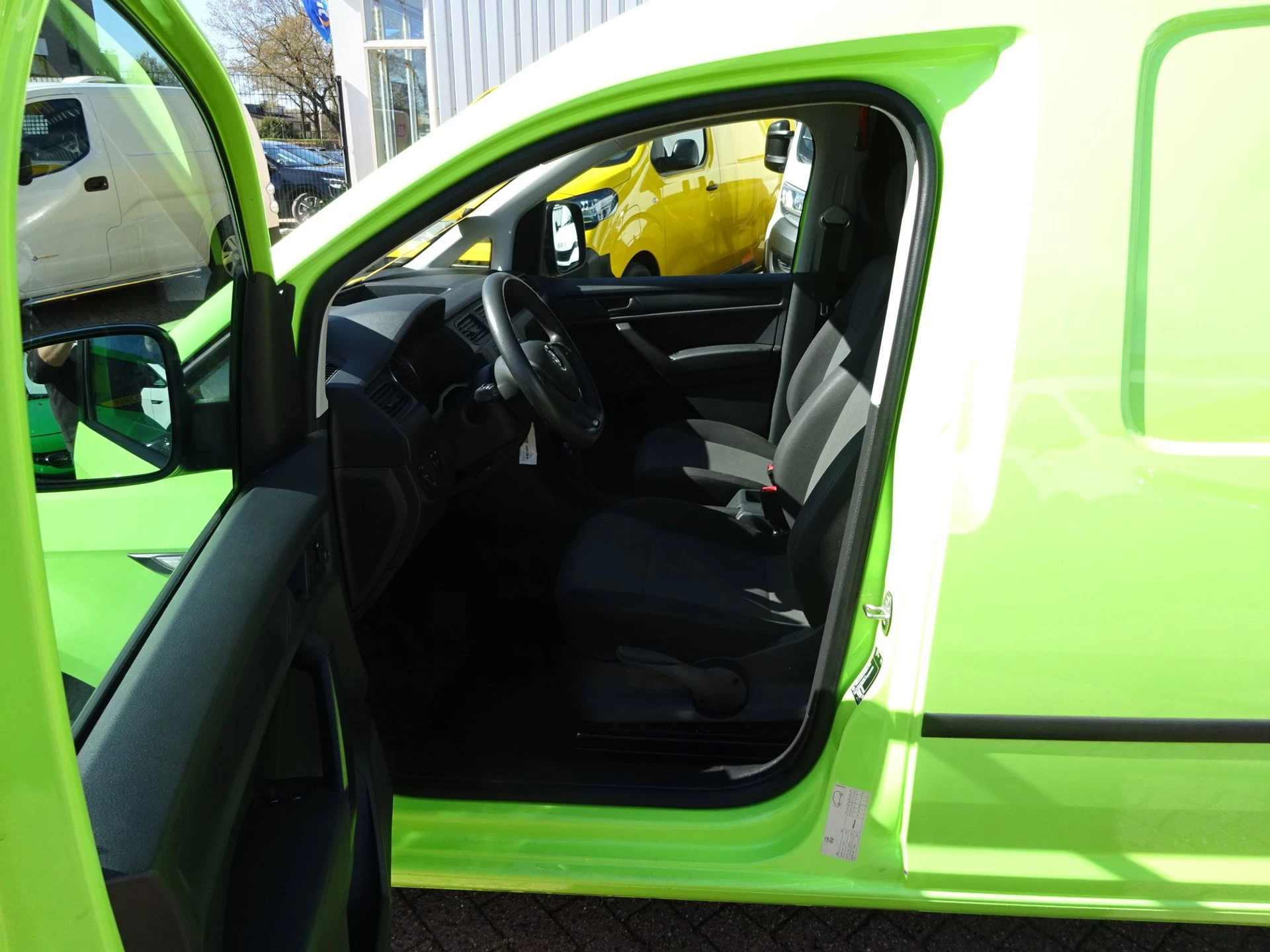 Hoofdafbeelding Volkswagen Caddy