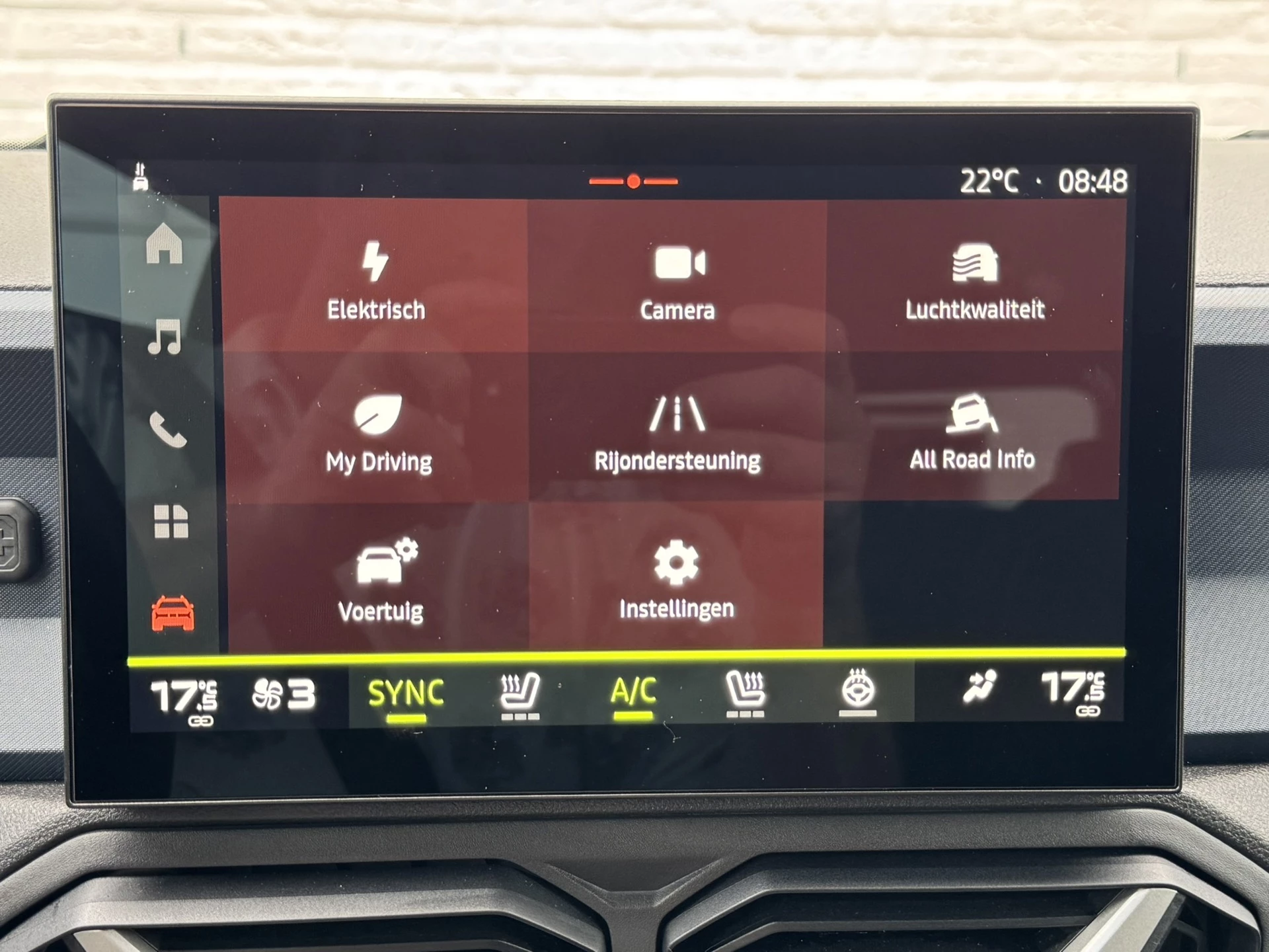 Hoofdafbeelding Dacia Bigster