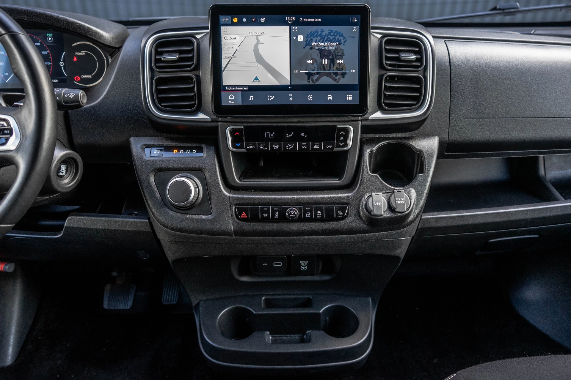 Hoofdafbeelding Fiat E-Ducato