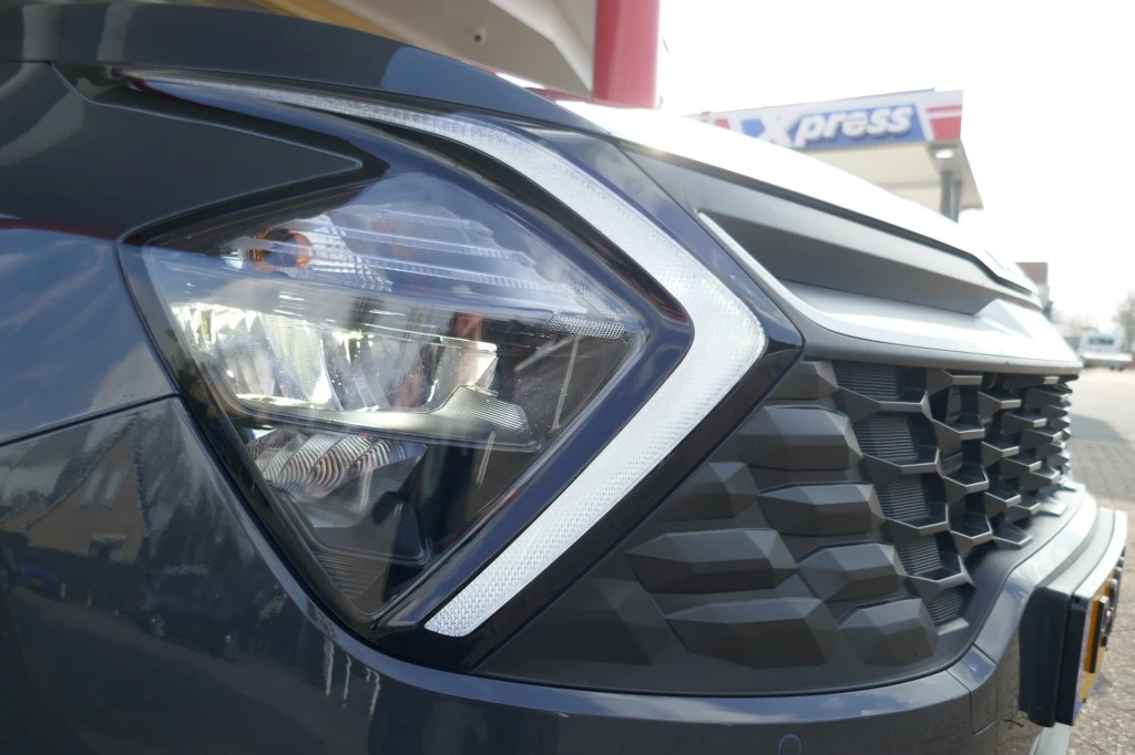 Hoofdafbeelding Kia Sportage