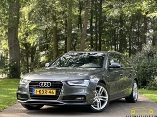 Audi A4 Avant 2.0 TFSI quattro S Edition / 1 Eig. / Orig.NL