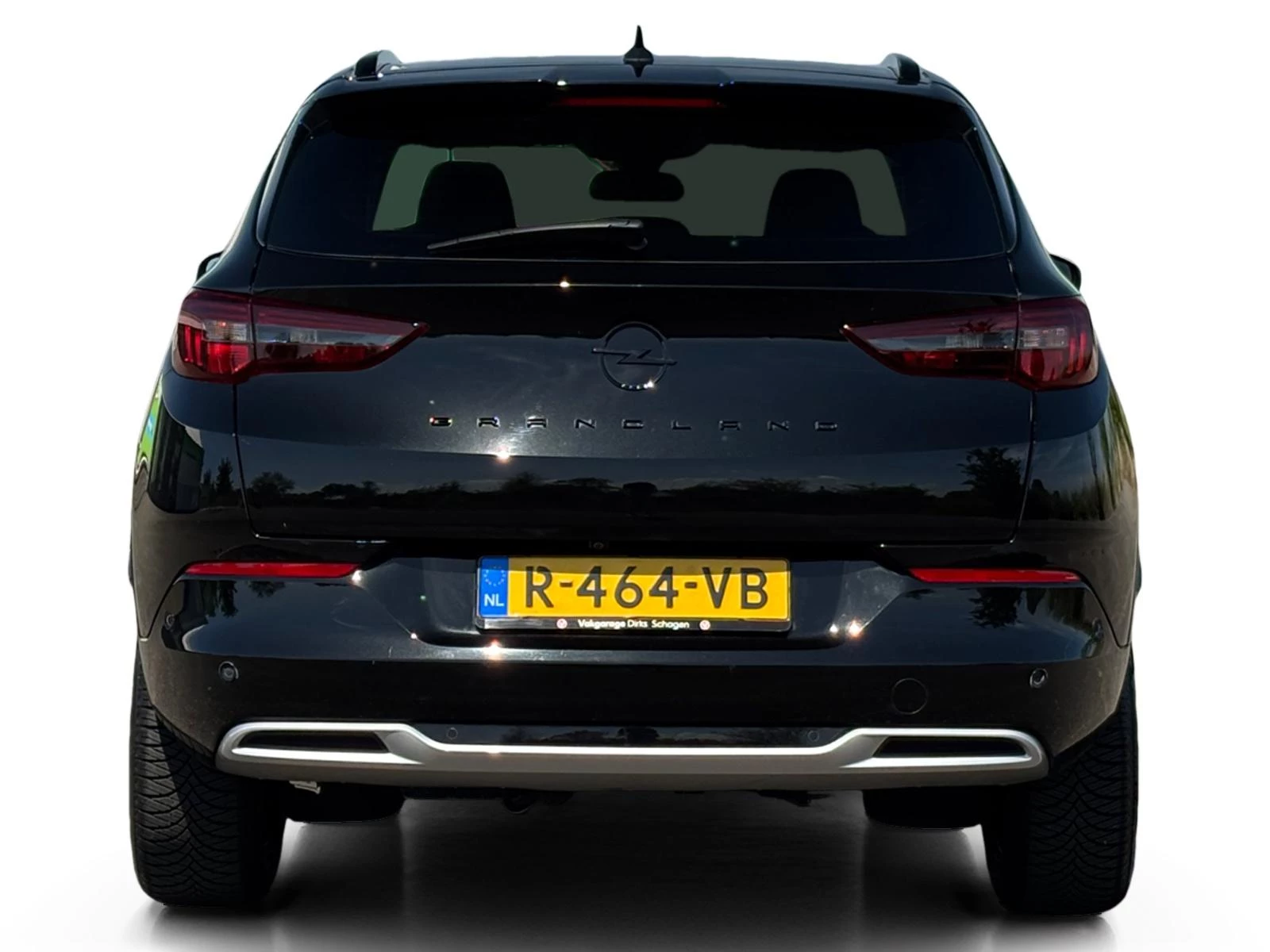 Hoofdafbeelding Opel Grandland