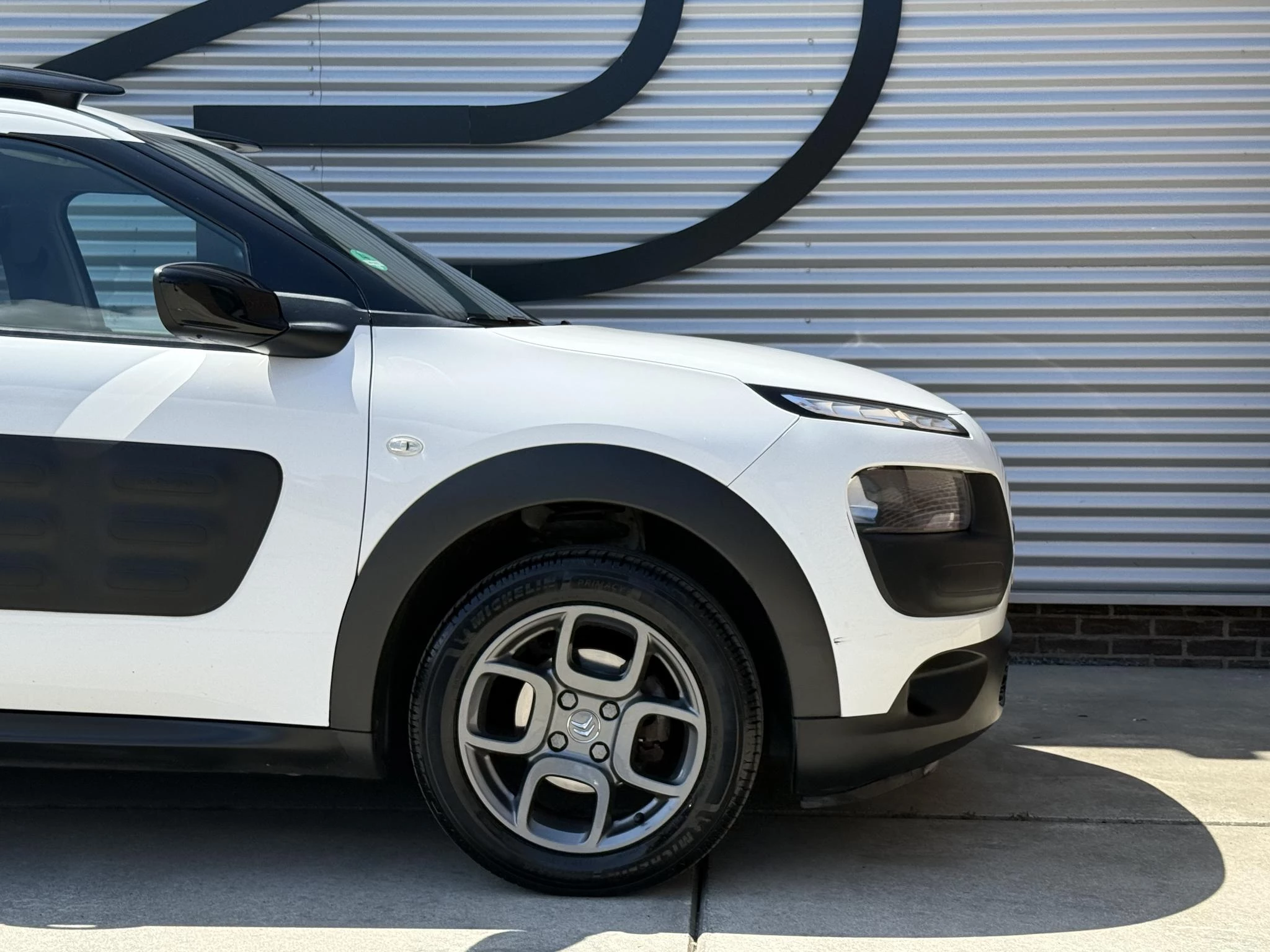 Hoofdafbeelding Citroën C4 Cactus