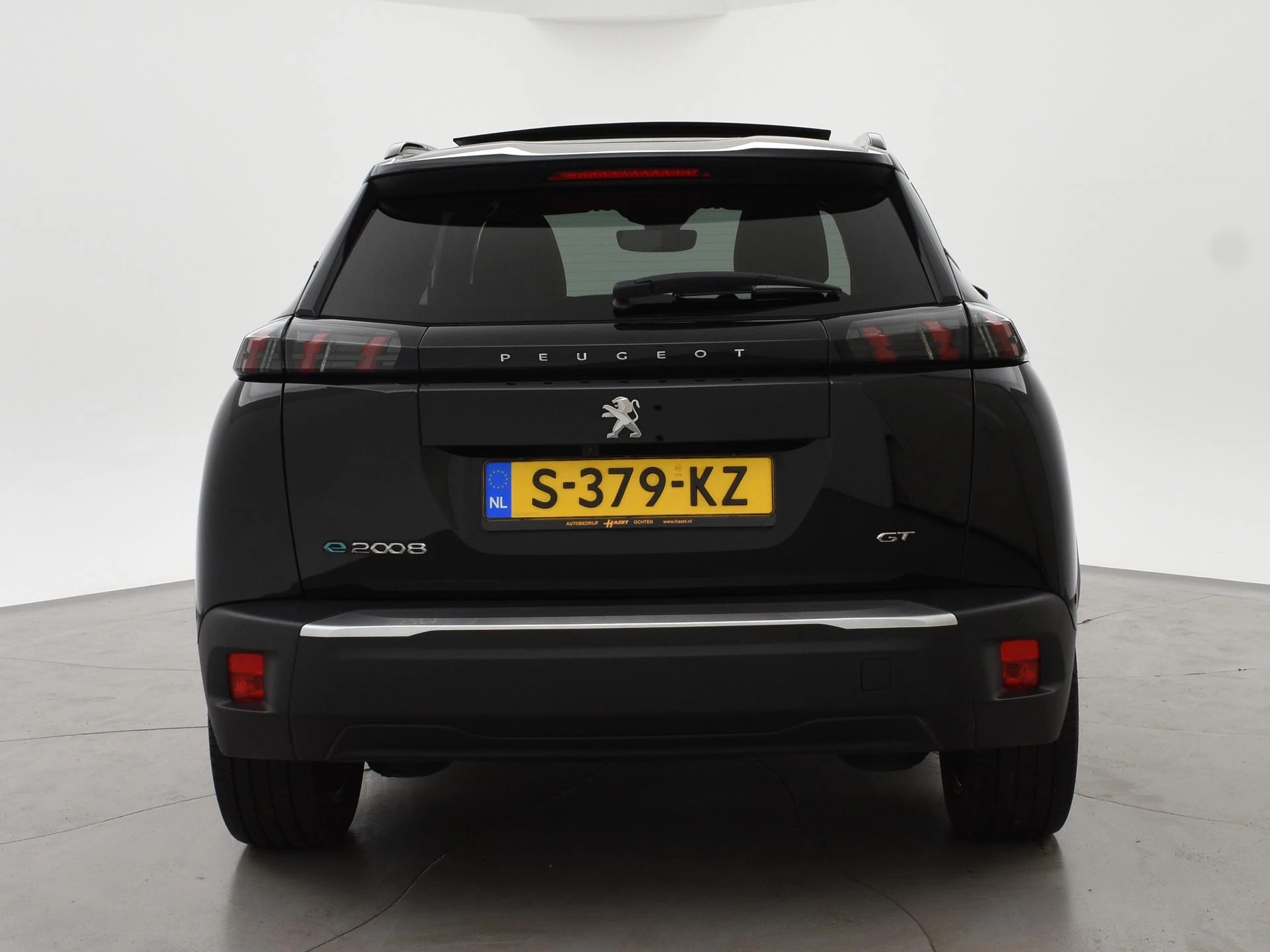 Hoofdafbeelding Peugeot e-2008