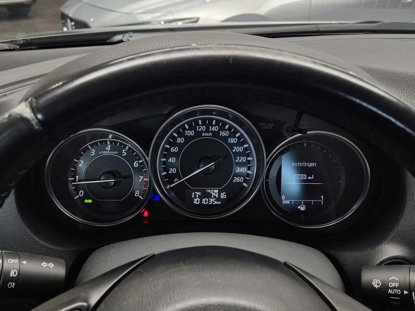 Hoofdafbeelding Mazda 6