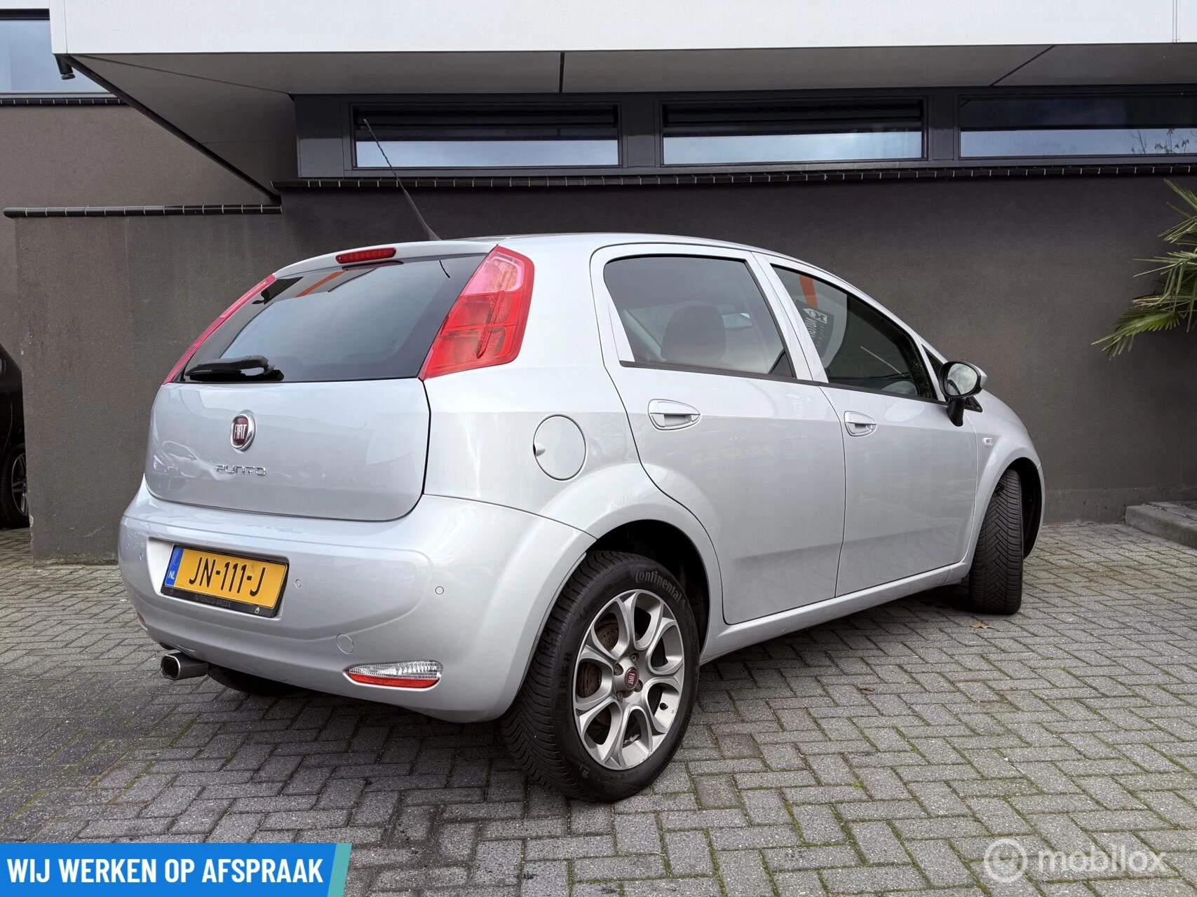 Hoofdafbeelding Fiat Punto