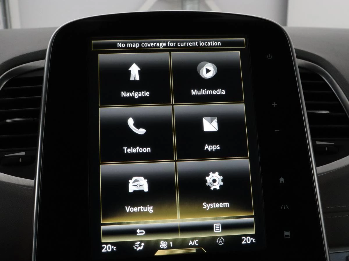 Hoofdafbeelding Renault Espace