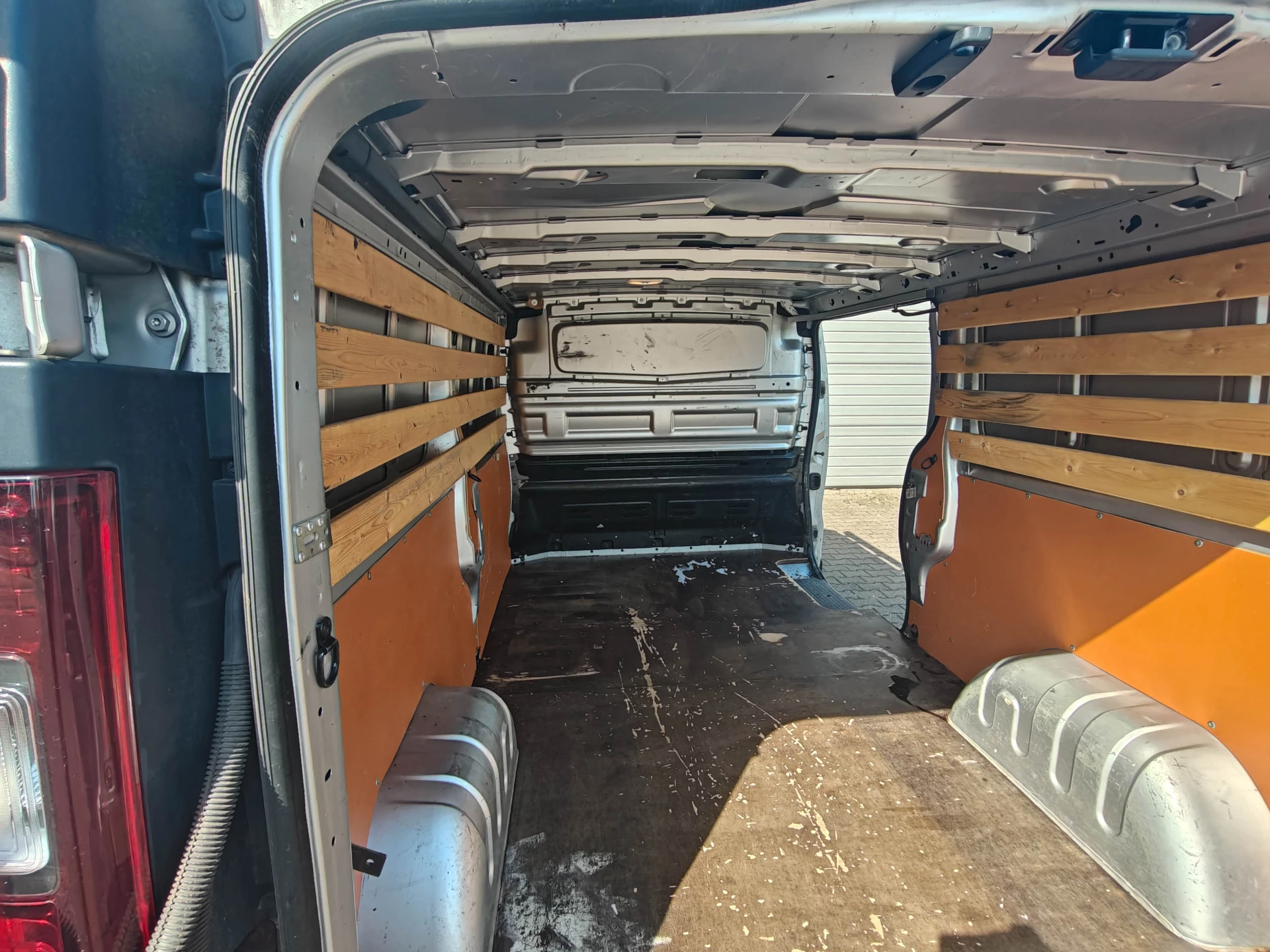 Hoofdafbeelding Renault Trafic